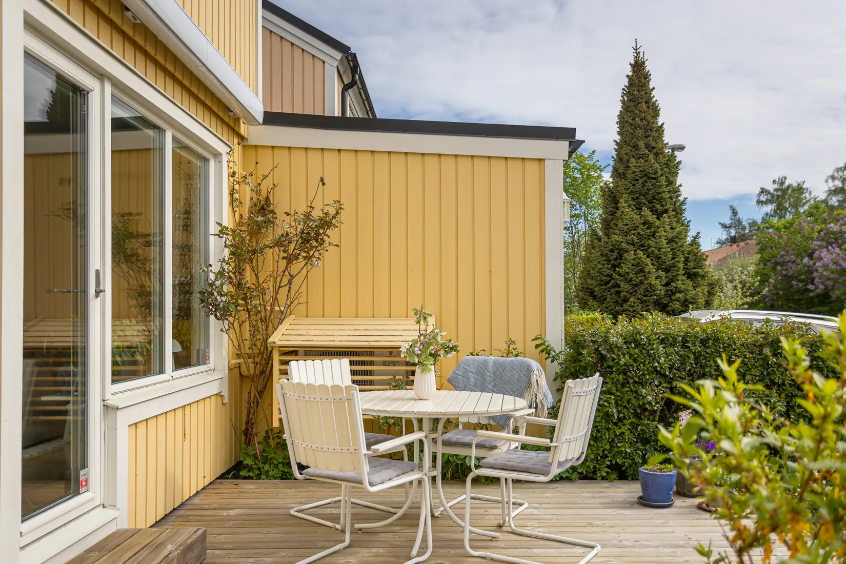 Villa, Radhus, Alströmervägen 33, Fågelsången, Sollentuna