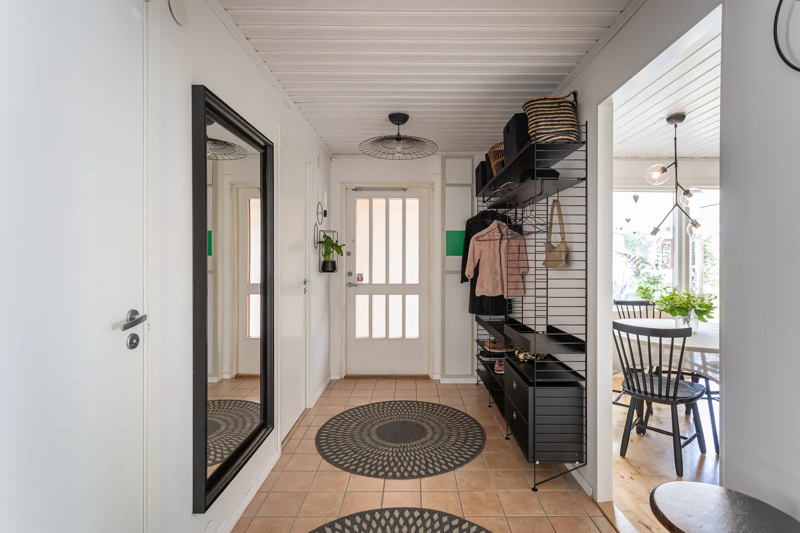 Villa, Radhus, Alströmervägen 33, Fågelsången, Sollentuna