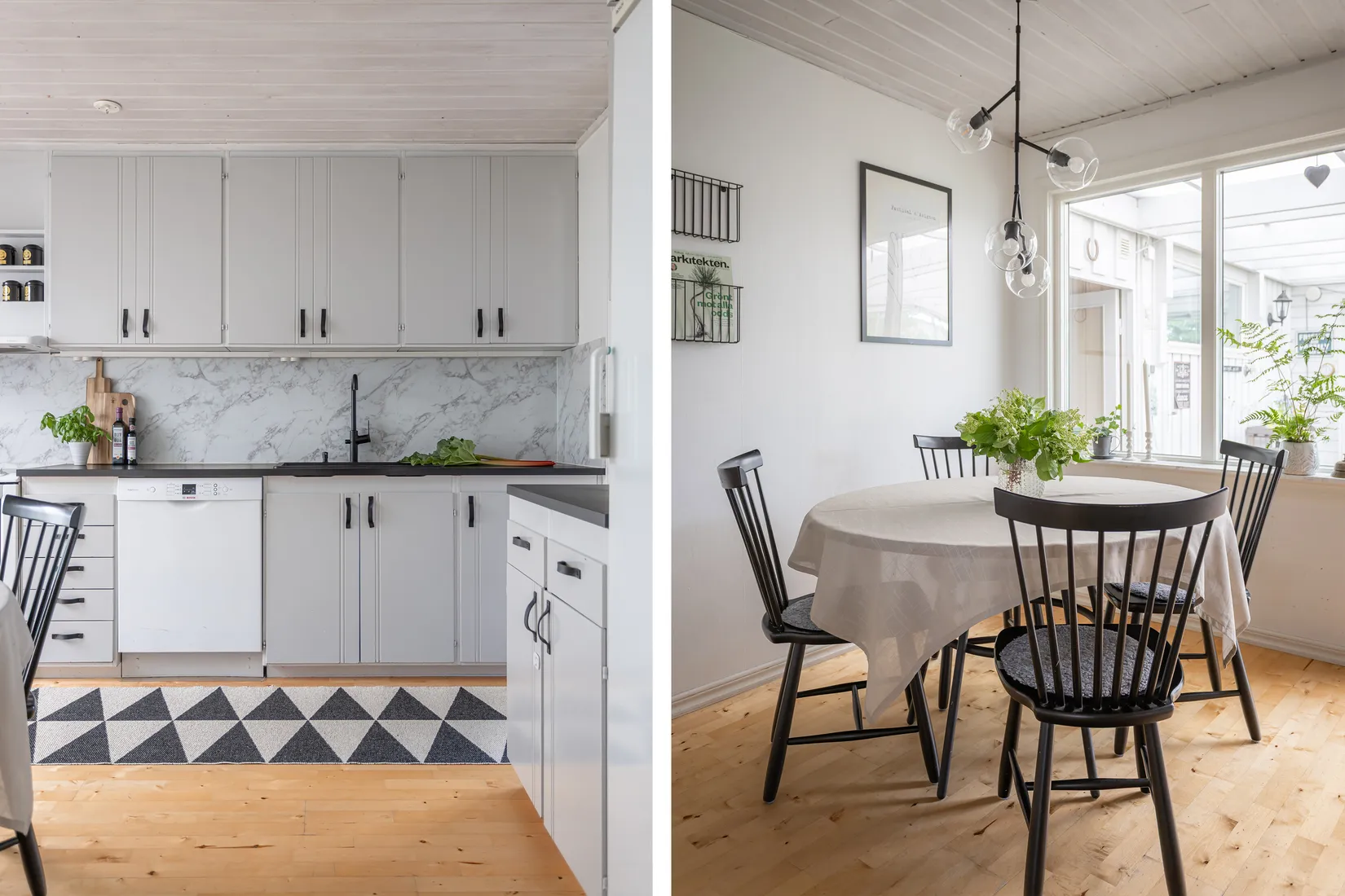 Villa, Radhus, Alströmervägen 33, Fågelsången, Sollentuna