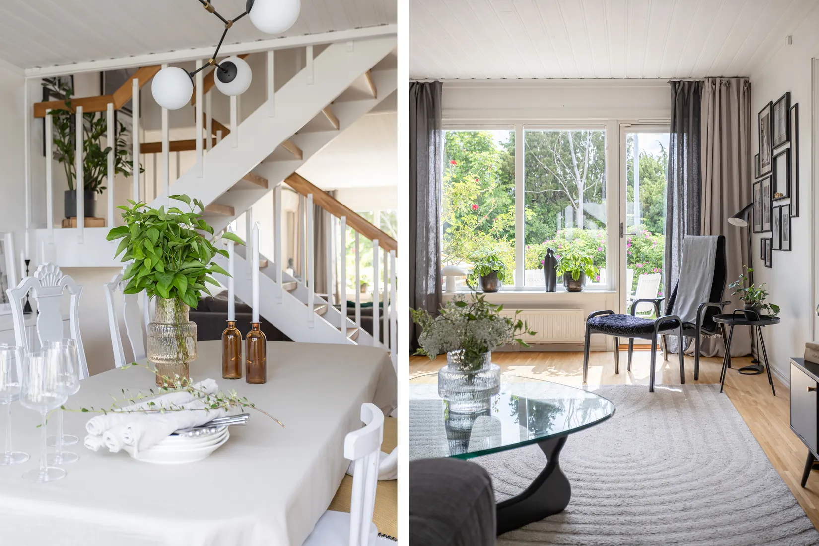 Villa, Radhus, Alströmervägen 33, Fågelsången, Sollentuna