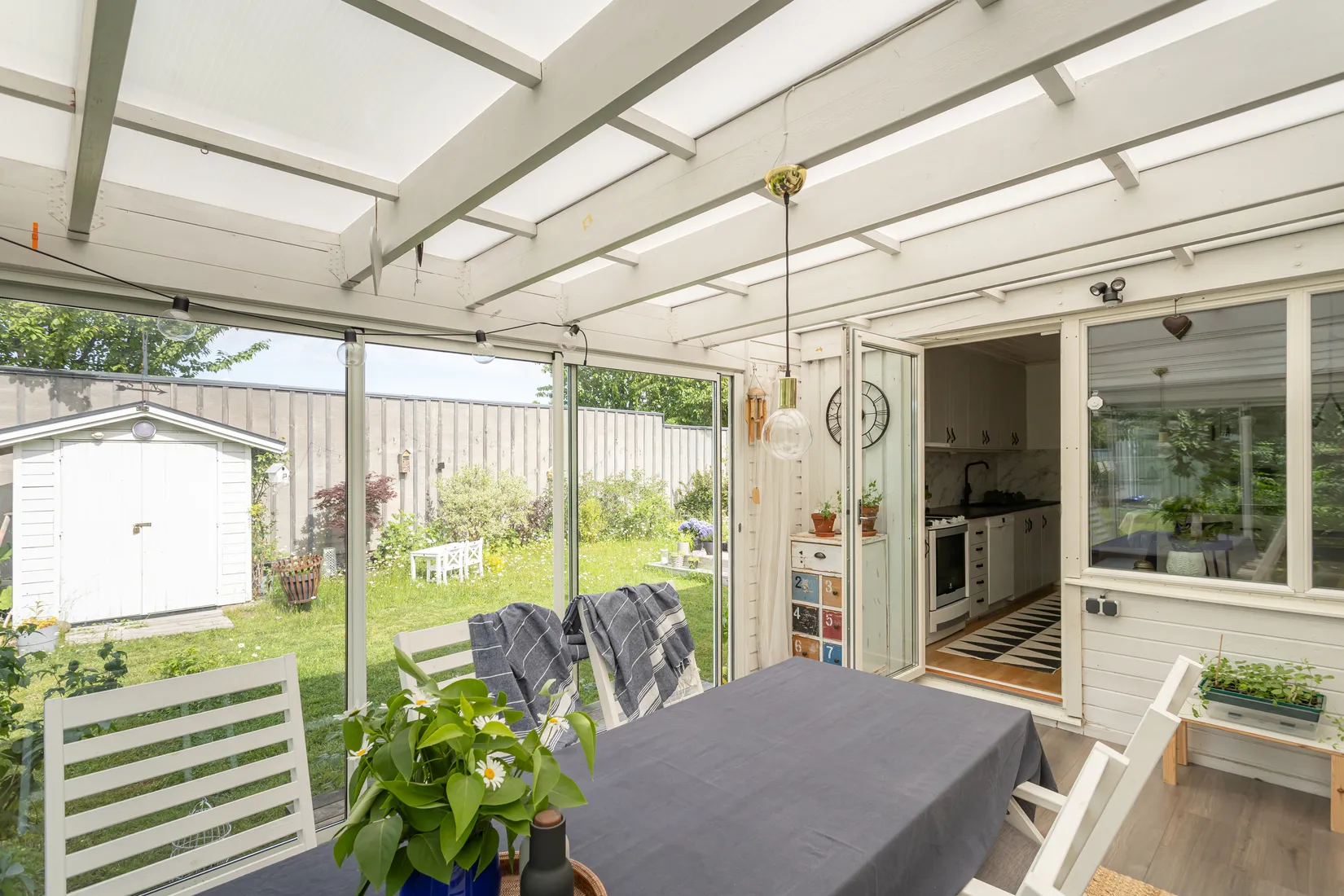Villa, Radhus, Alströmervägen 33, Fågelsången, Sollentuna