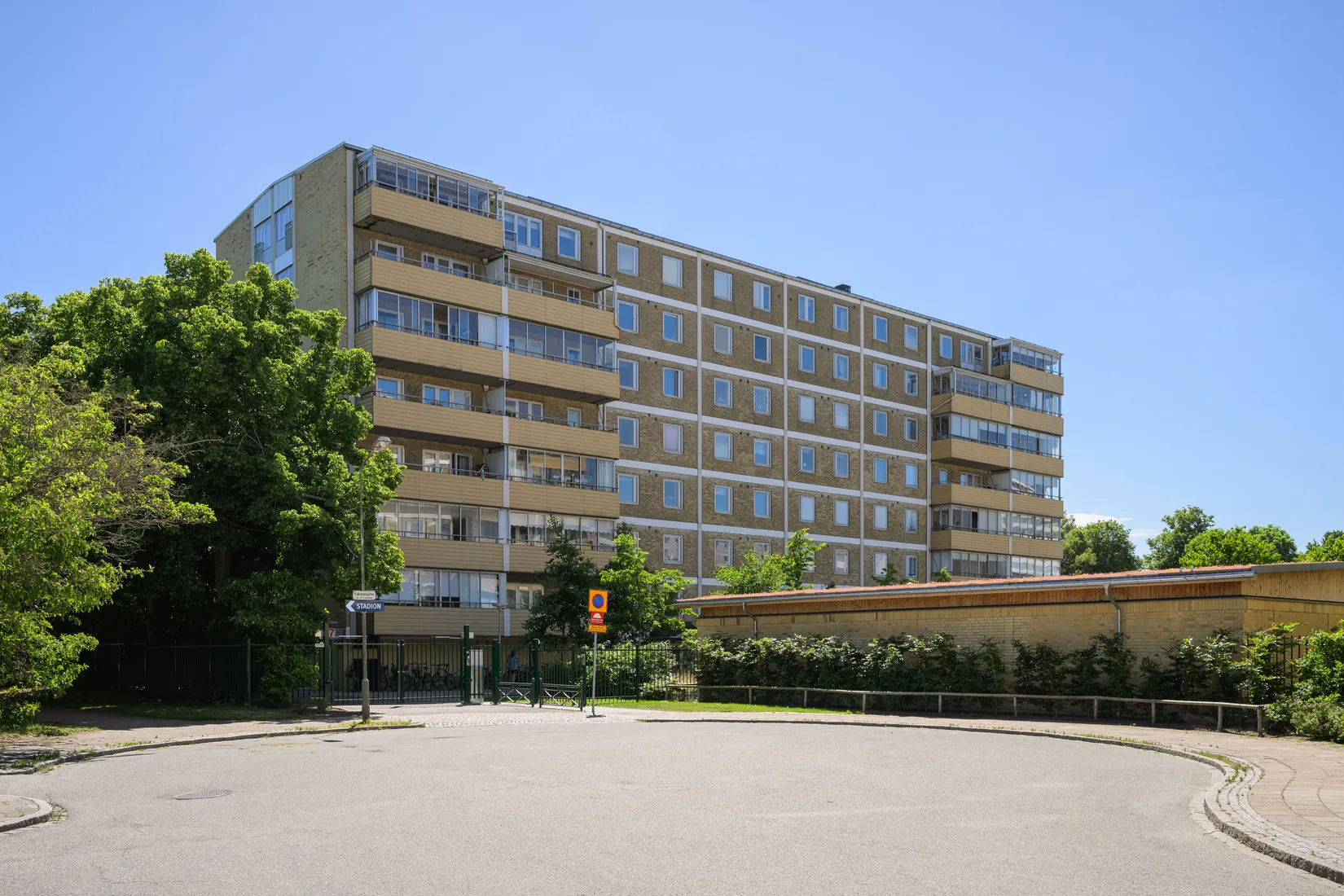 Bostadsrätt, Falkmansgatan 7B, Lorensborg, Malmö