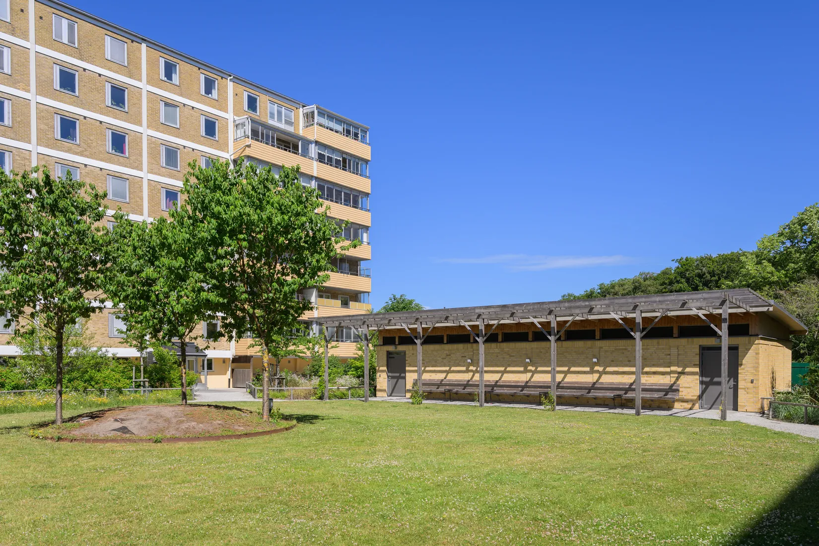 Bostadsrätt, Falkmansgatan 7B, Lorensborg, Malmö