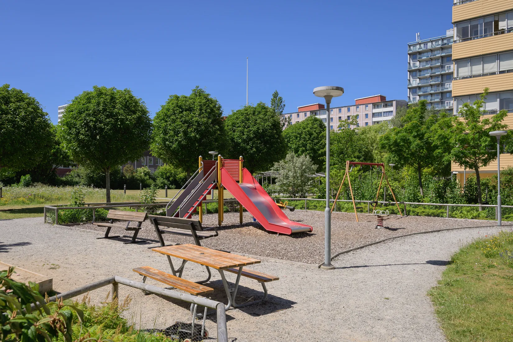 Bostadsrätt, Falkmansgatan 7B, Lorensborg, Malmö