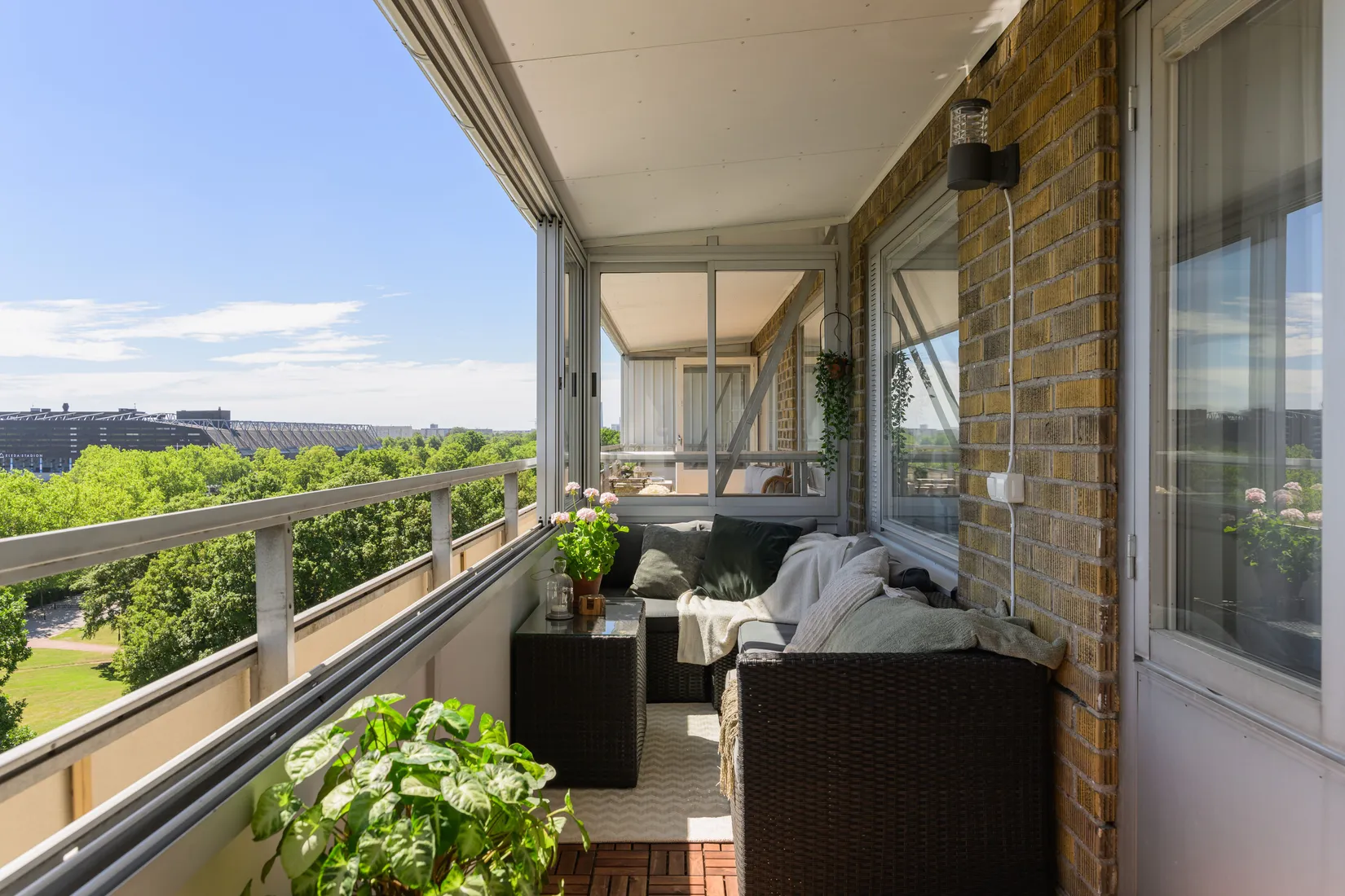 Bostadsrätt, Falkmansgatan 7B, Lorensborg, Malmö