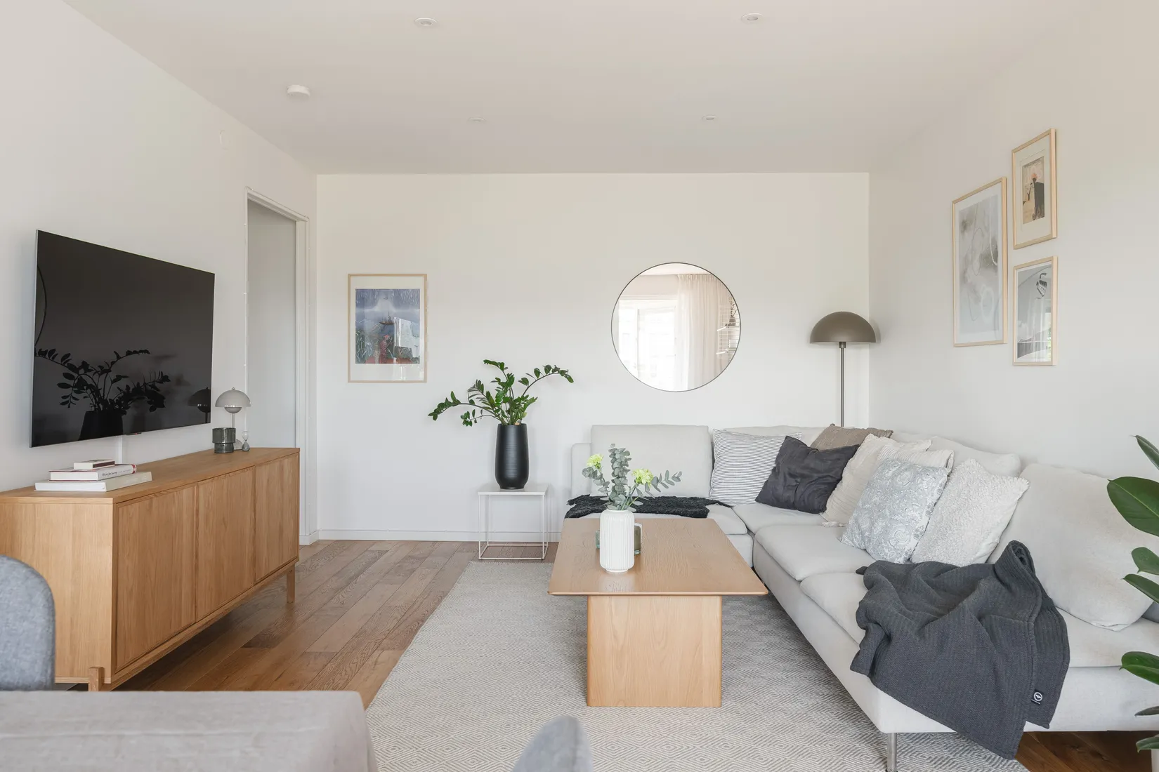 Bostadsrätt, Falkmansgatan 7B, Lorensborg, Malmö
