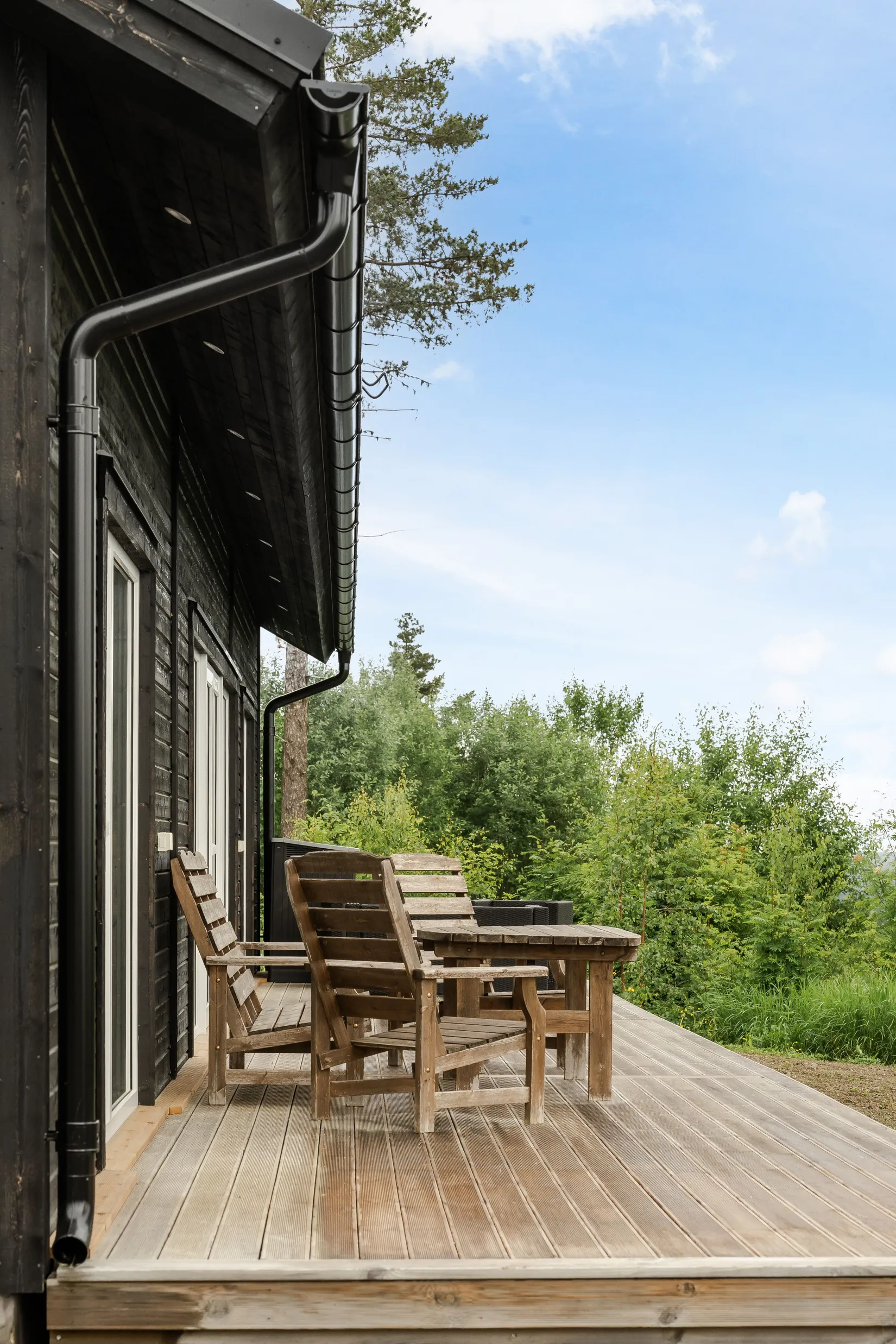 Villa, Kvarnvägen 20, Aspås, Krokom