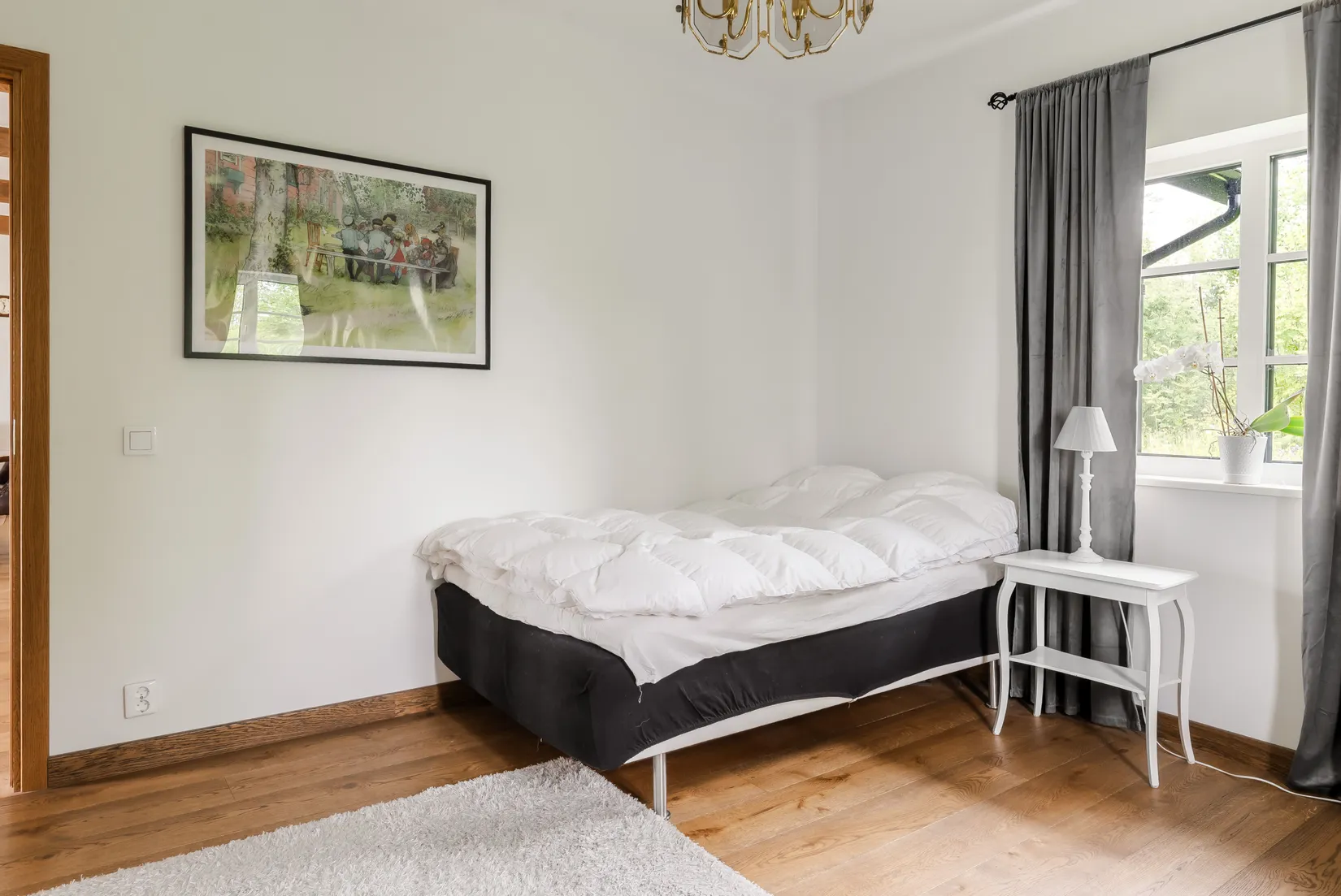 Villa, Kvarnvägen 20, Aspås, Krokom