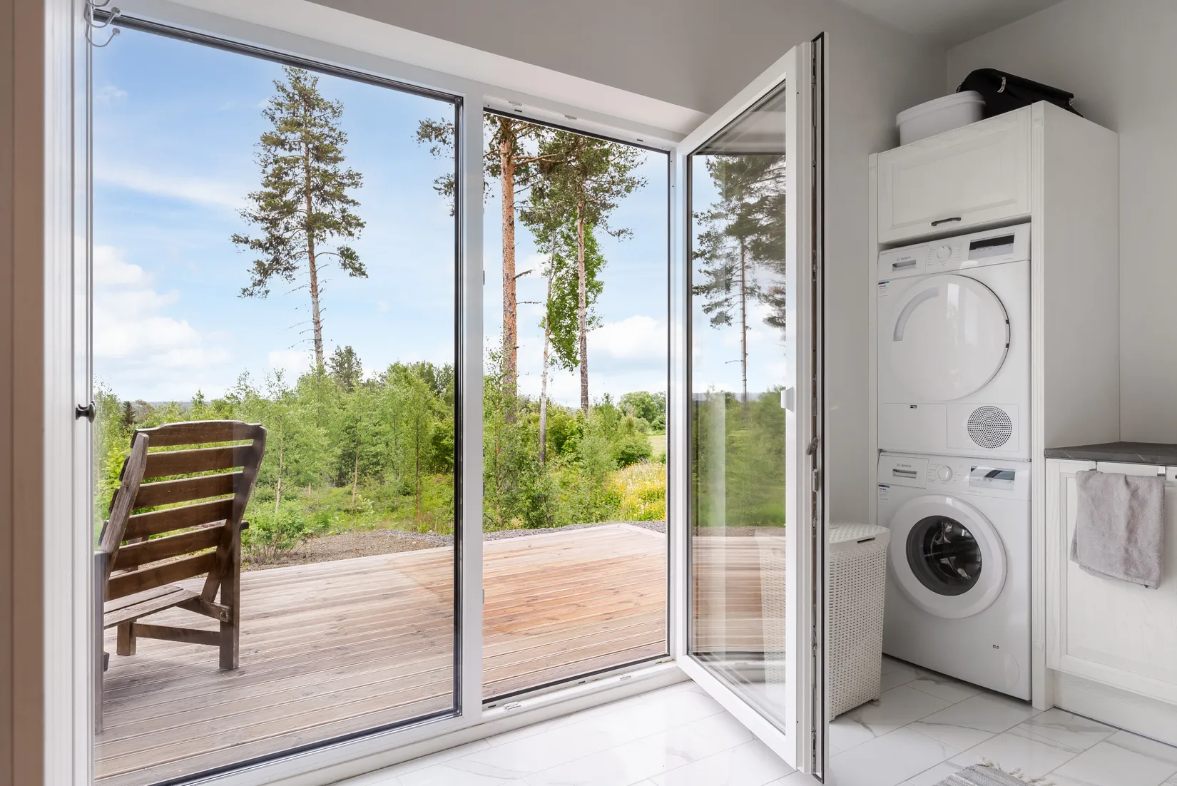 Villa, Kvarnvägen 20, Aspås, Krokom