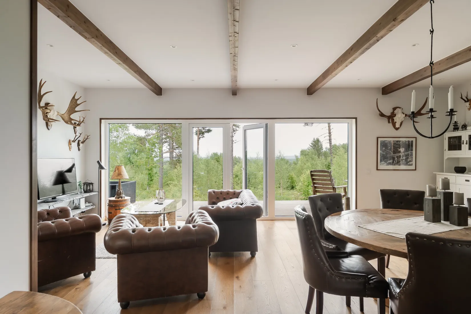 Villa, Kvarnvägen 20, Aspås, Krokom