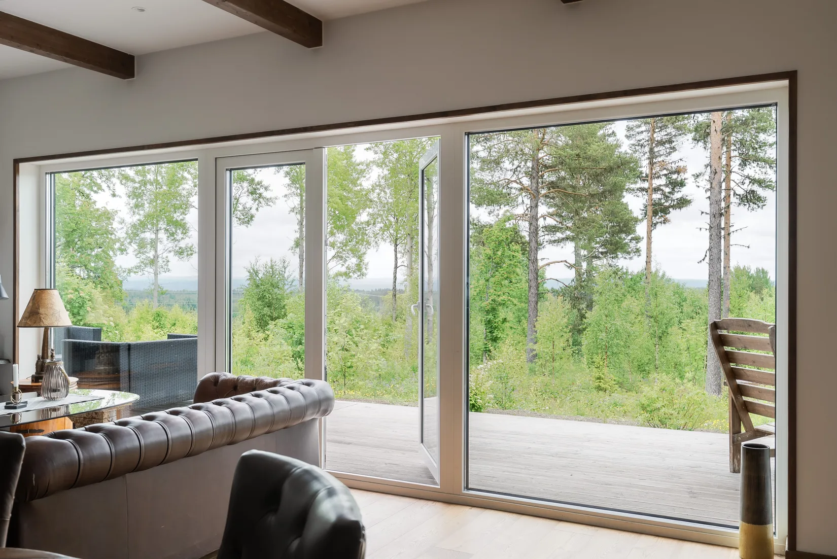 Villa, Kvarnvägen 20, Aspås, Krokom
