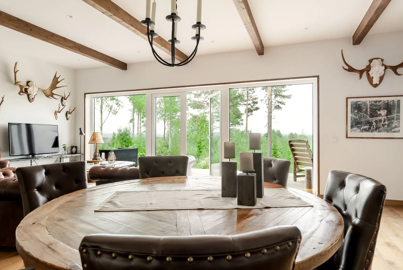 Villa, Kvarnvägen 20, Aspås, Krokom
