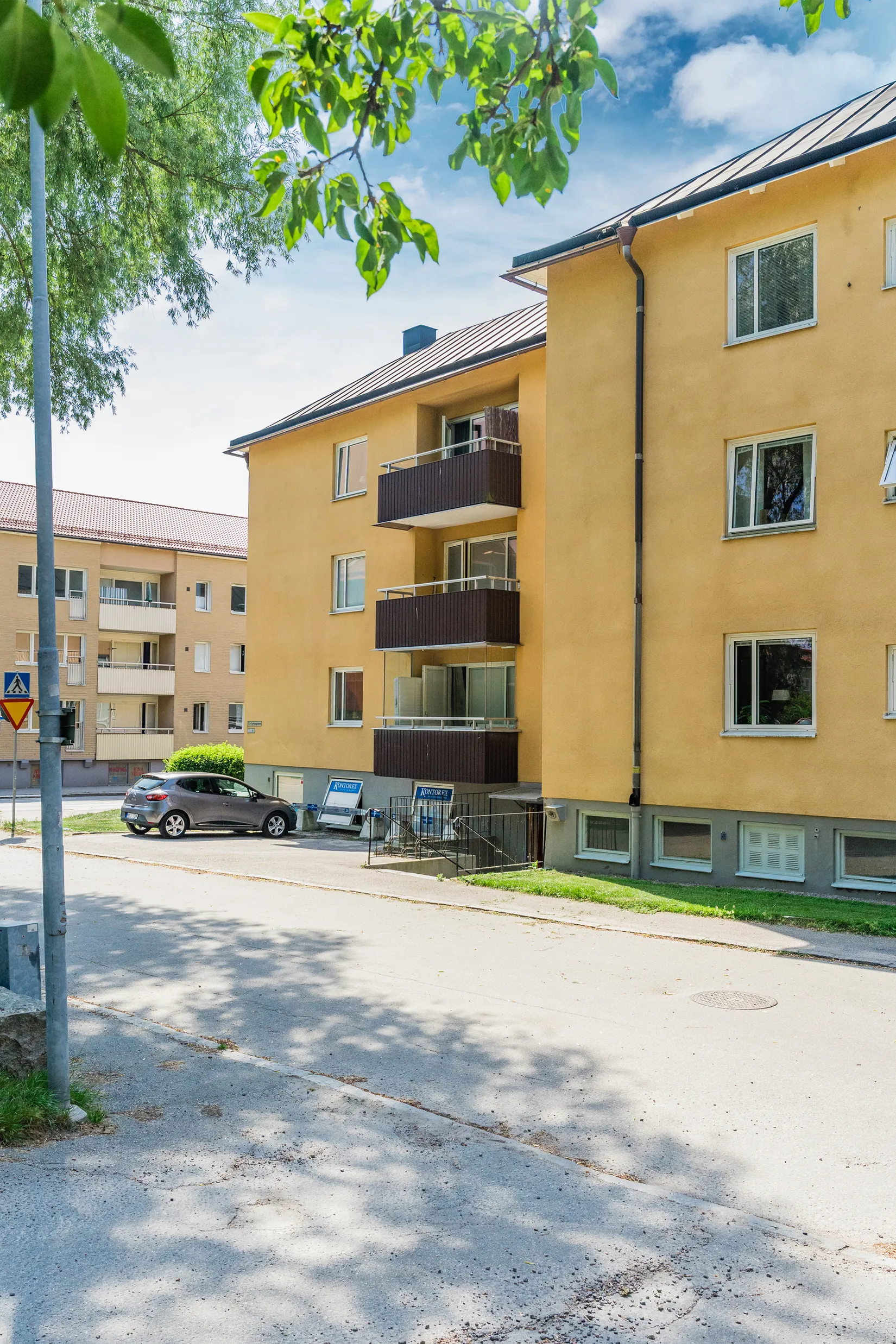 Bostadsrätt, Östra Kyrkogatan 33, Nyköping