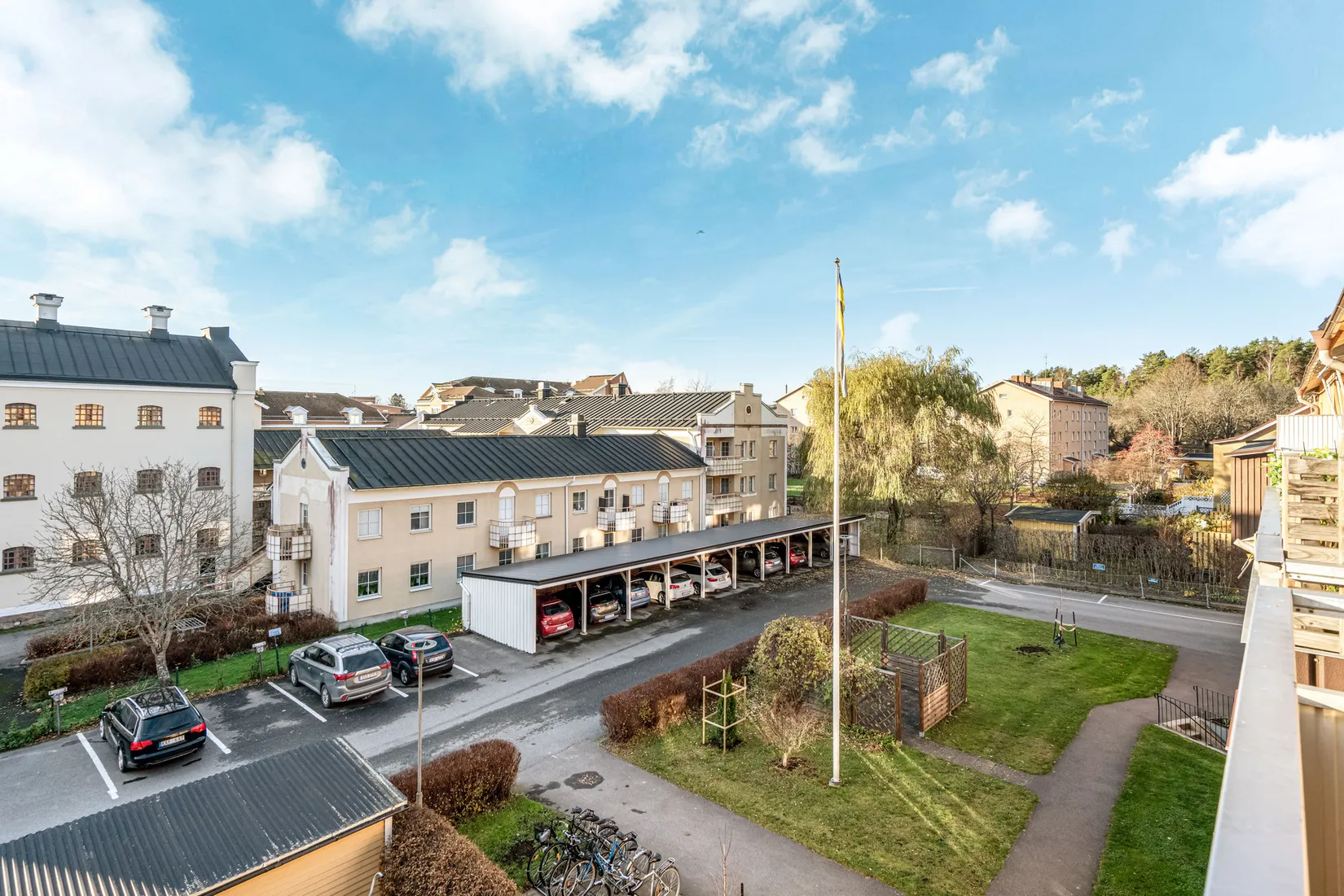 Bostadsrätt, Östra Kyrkogatan 33, Nyköping