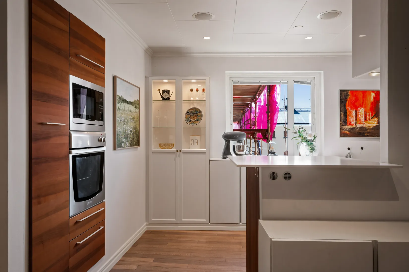 Bostadsrätt, Östra Kyrkogatan 33, Nyköping