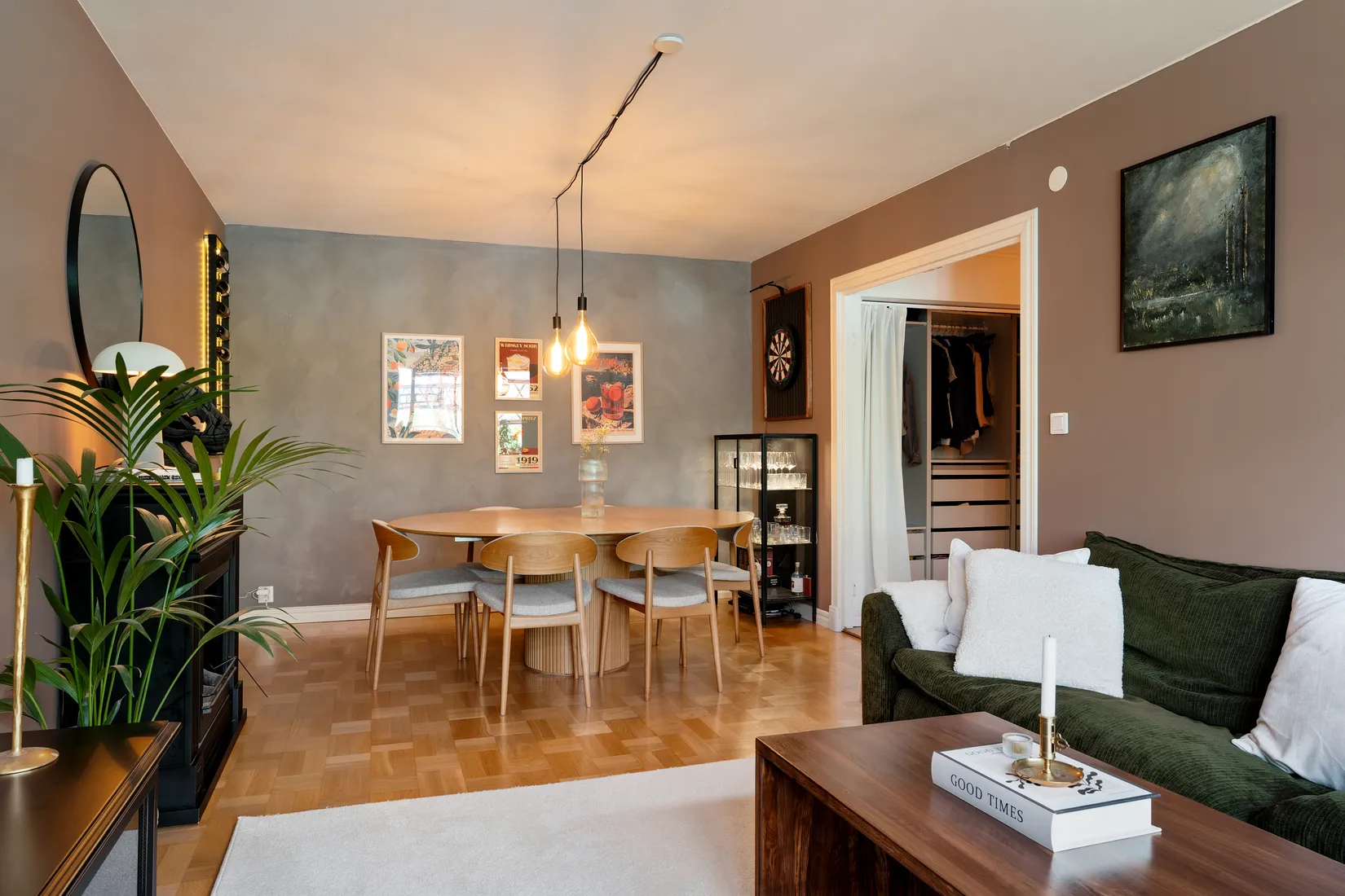 Bostadsrätt, Östra Kyrkogatan 33, Nyköping