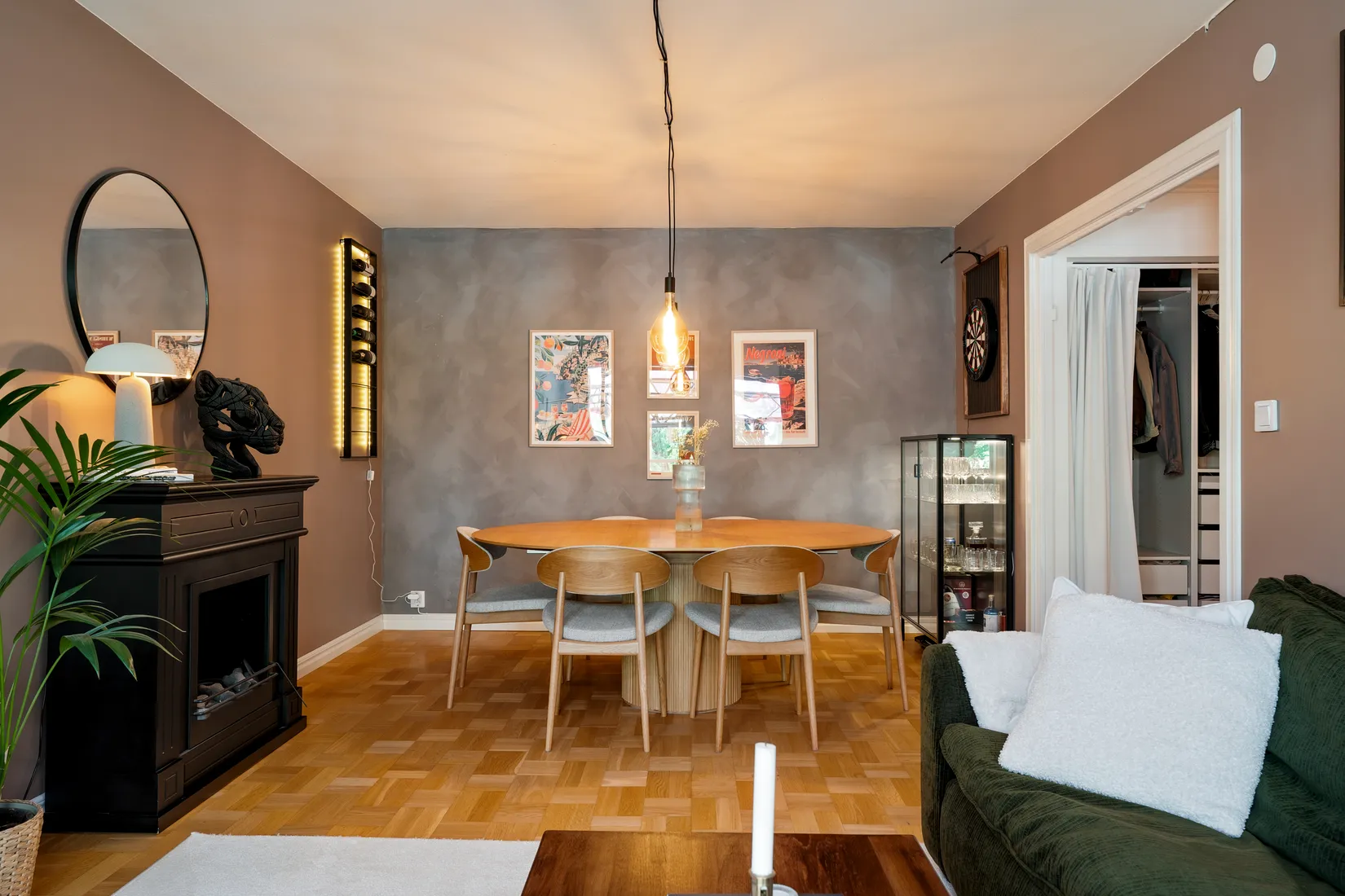 Bostadsrätt, Östra Kyrkogatan 33, Nyköping