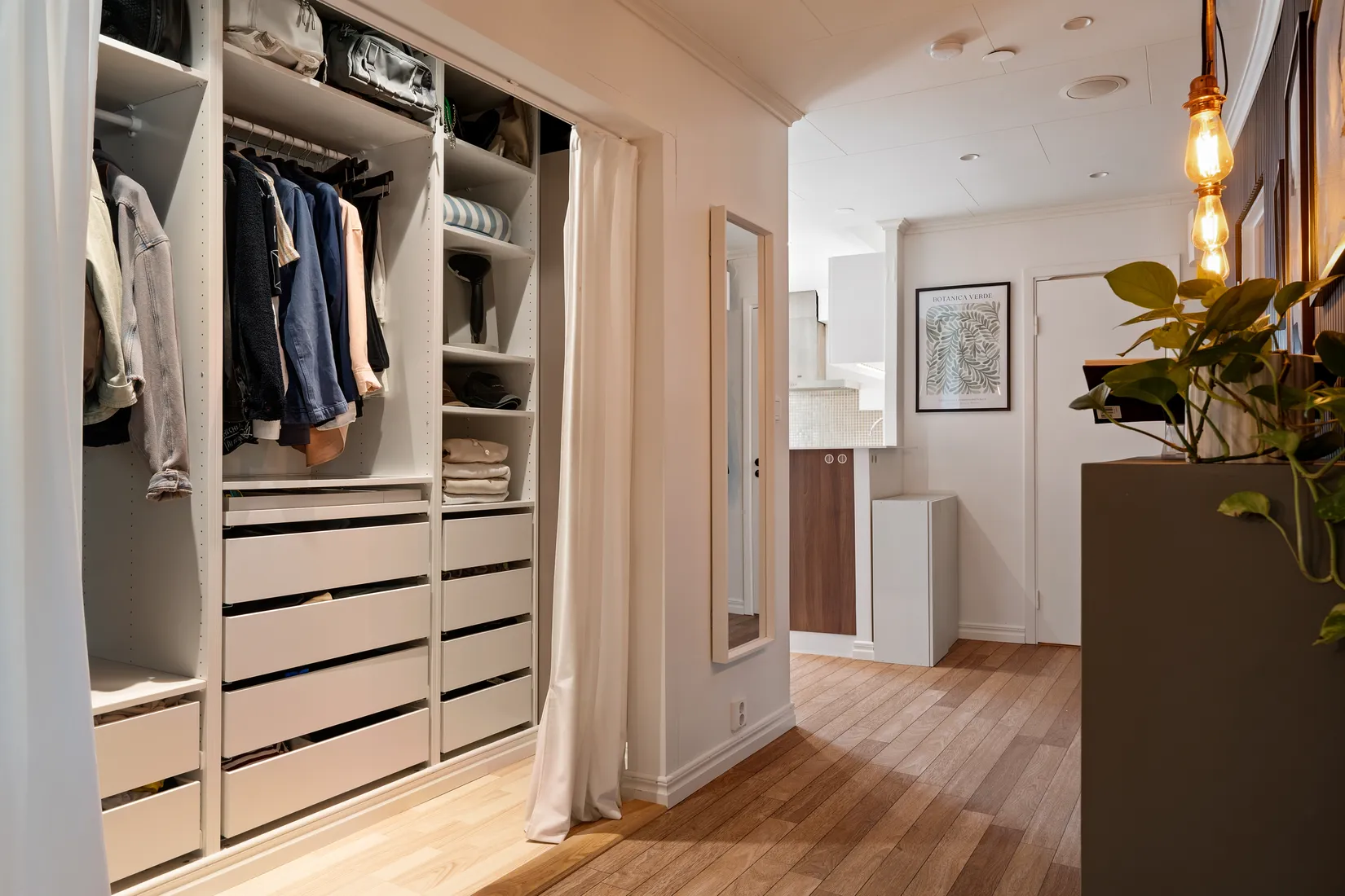Bostadsrätt, Östra Kyrkogatan 33, Nyköping