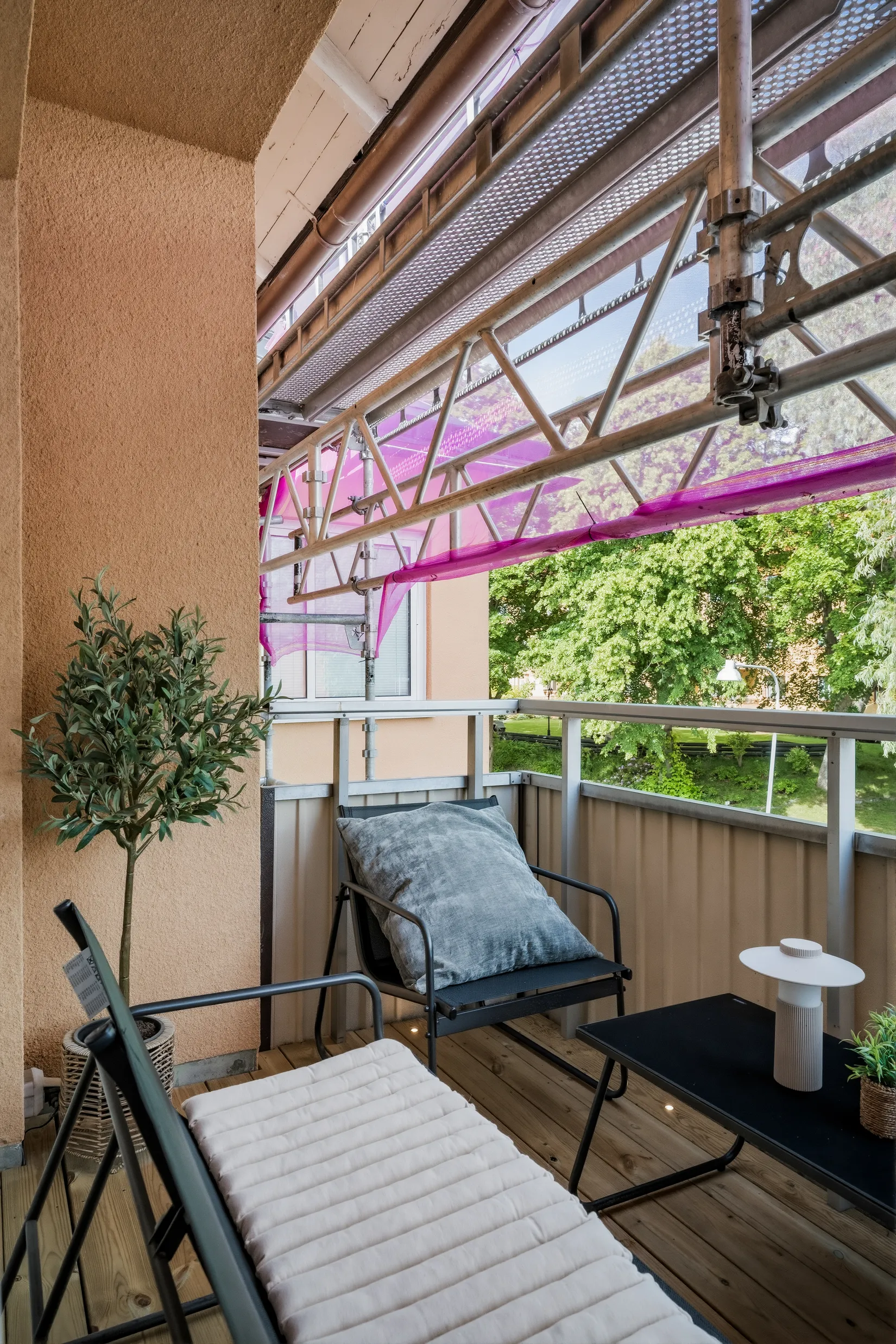 Bostadsrätt, Östra Kyrkogatan 33, Nyköping