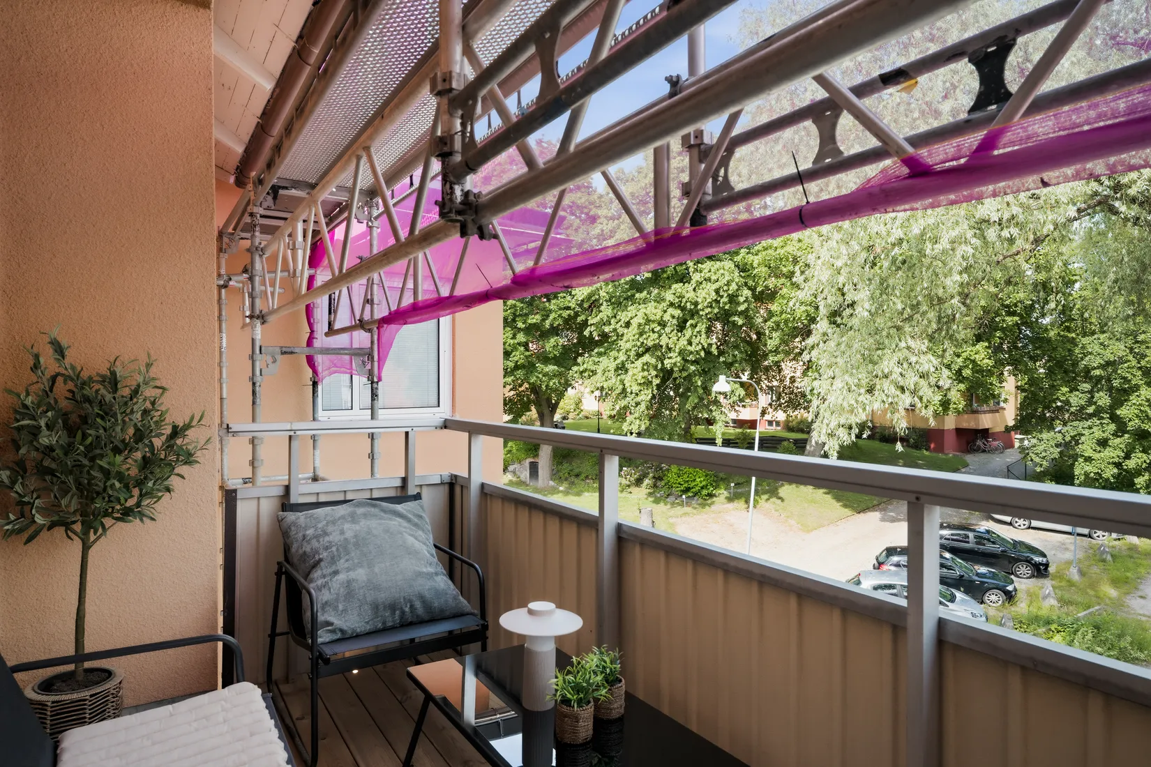 Bostadsrätt, Östra Kyrkogatan 33, Nyköping