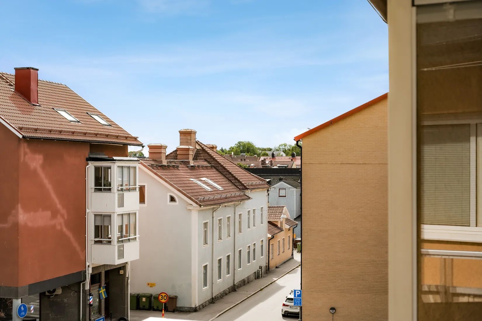 Bostadsrätt, Östra Kyrkogatan 33, Öster, Nyköping