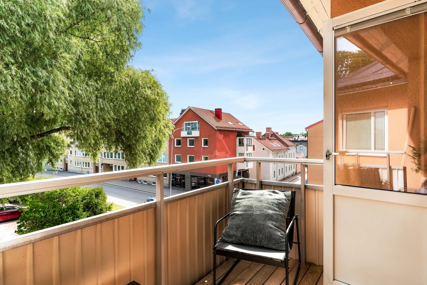 Bostadsrätt, Östra Kyrkogatan 33, Öster, Nyköping