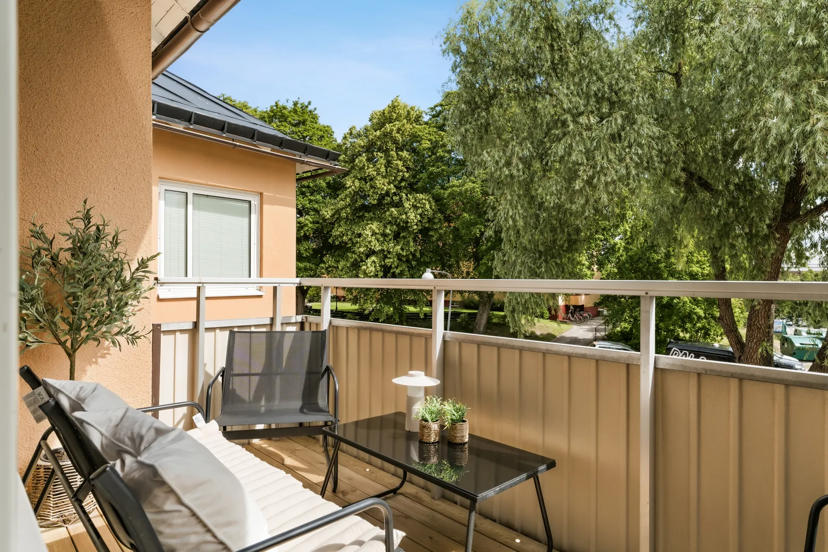 Bostadsrätt, Östra Kyrkogatan 33, Öster, Nyköping