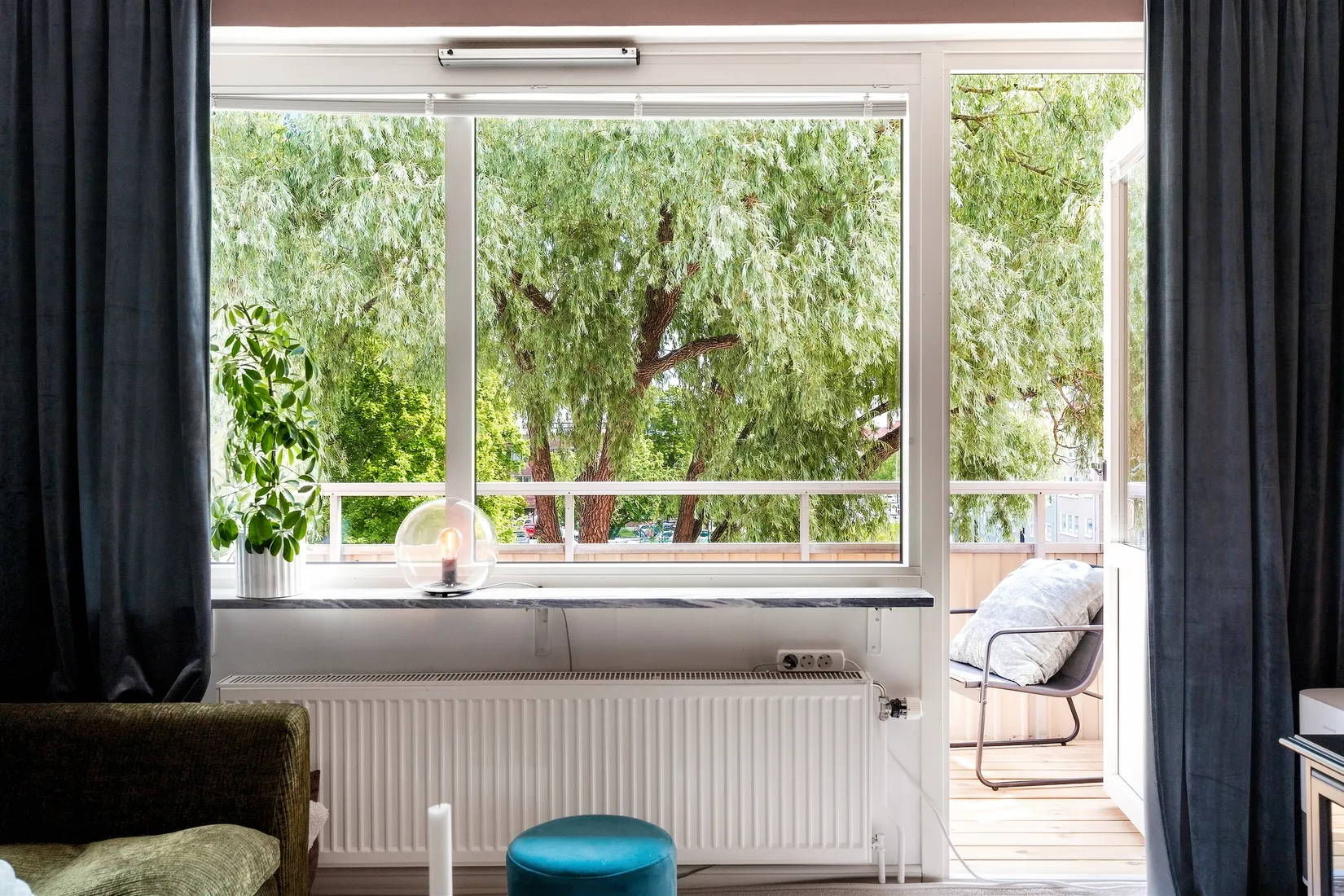Bostadsrätt, Östra Kyrkogatan 33, Öster, Nyköping