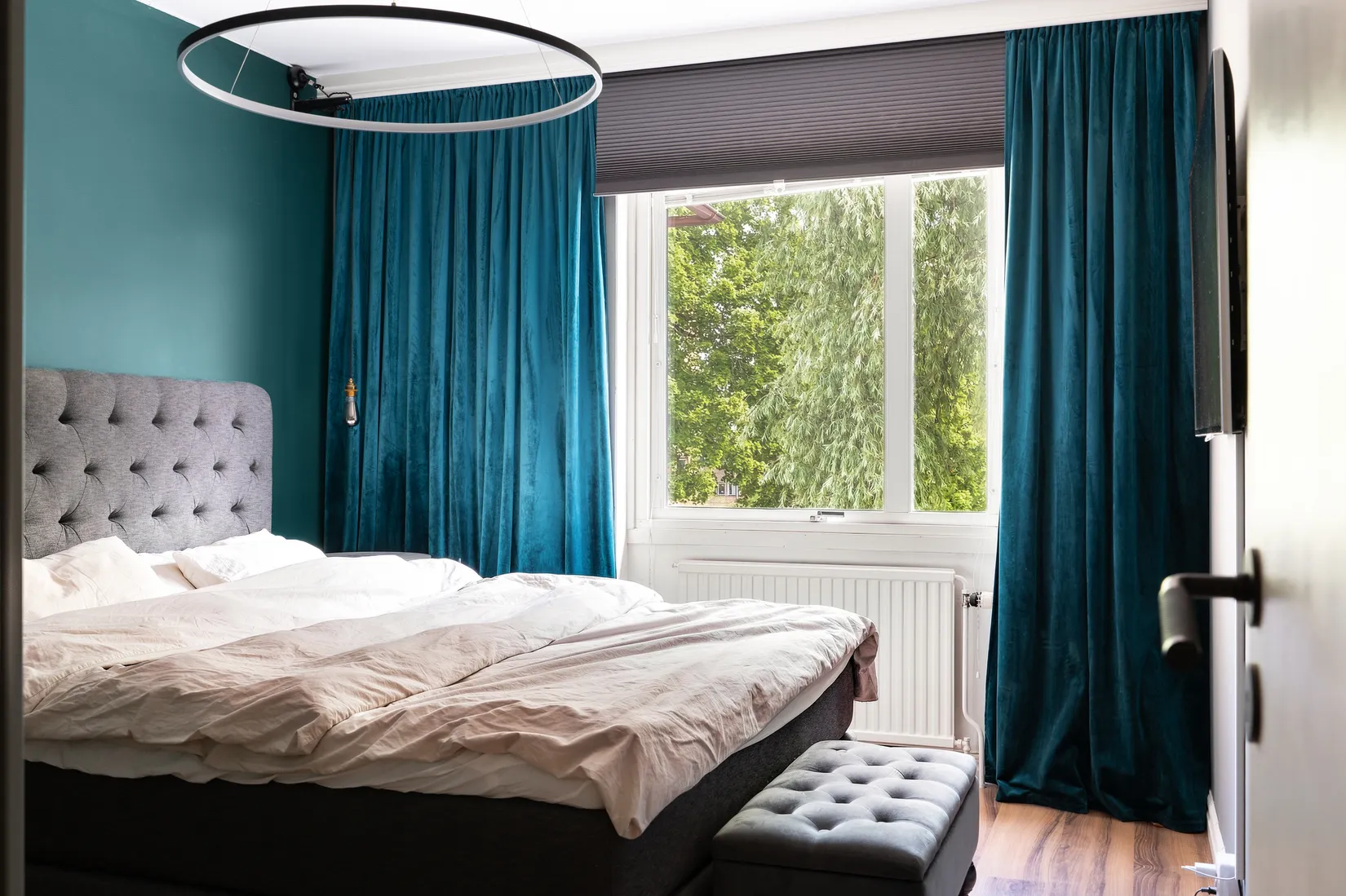 Bostadsrätt, Östra Kyrkogatan 33, Öster, Nyköping