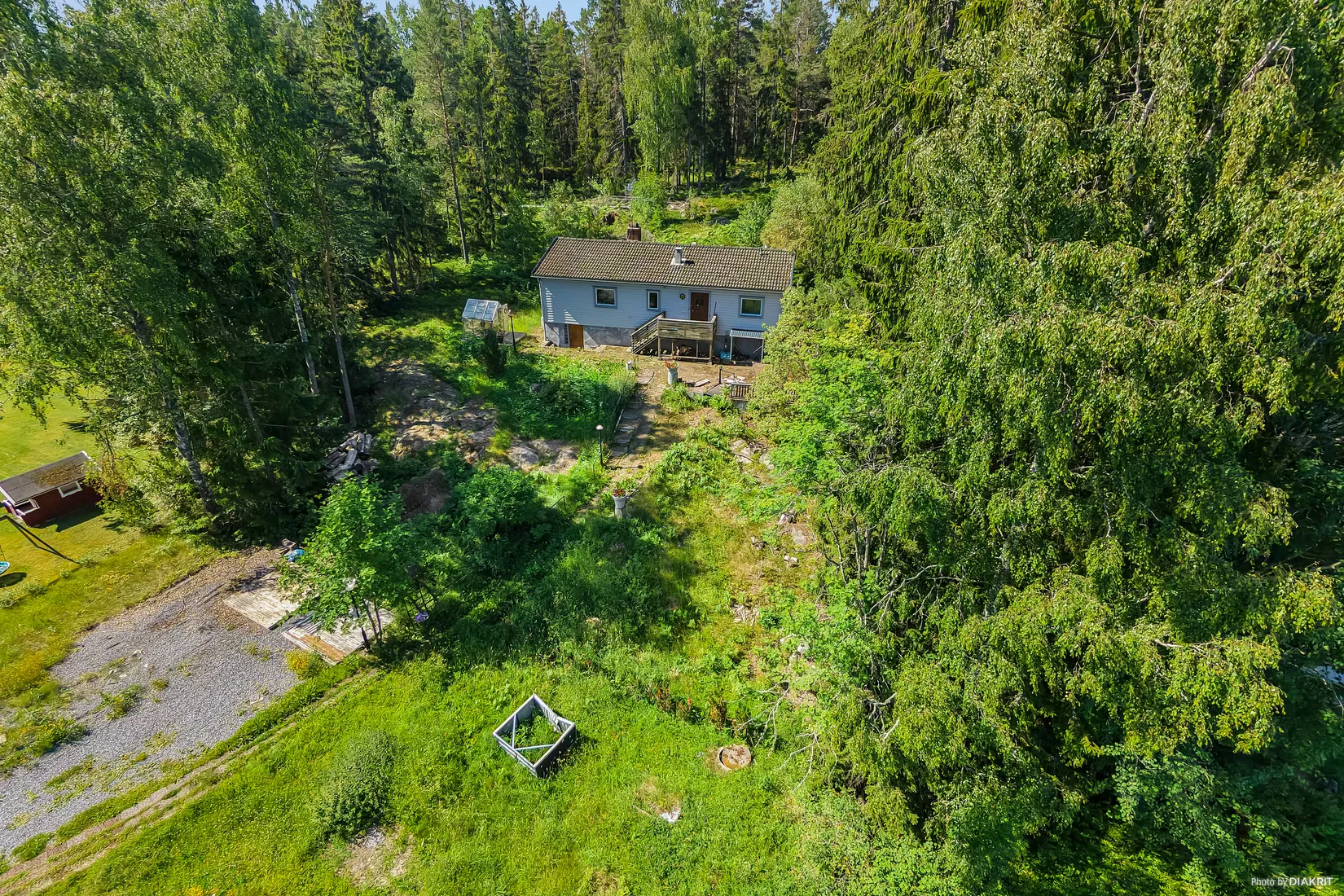 Villa, Västandalsvägen 7, Dyvik, Österåker