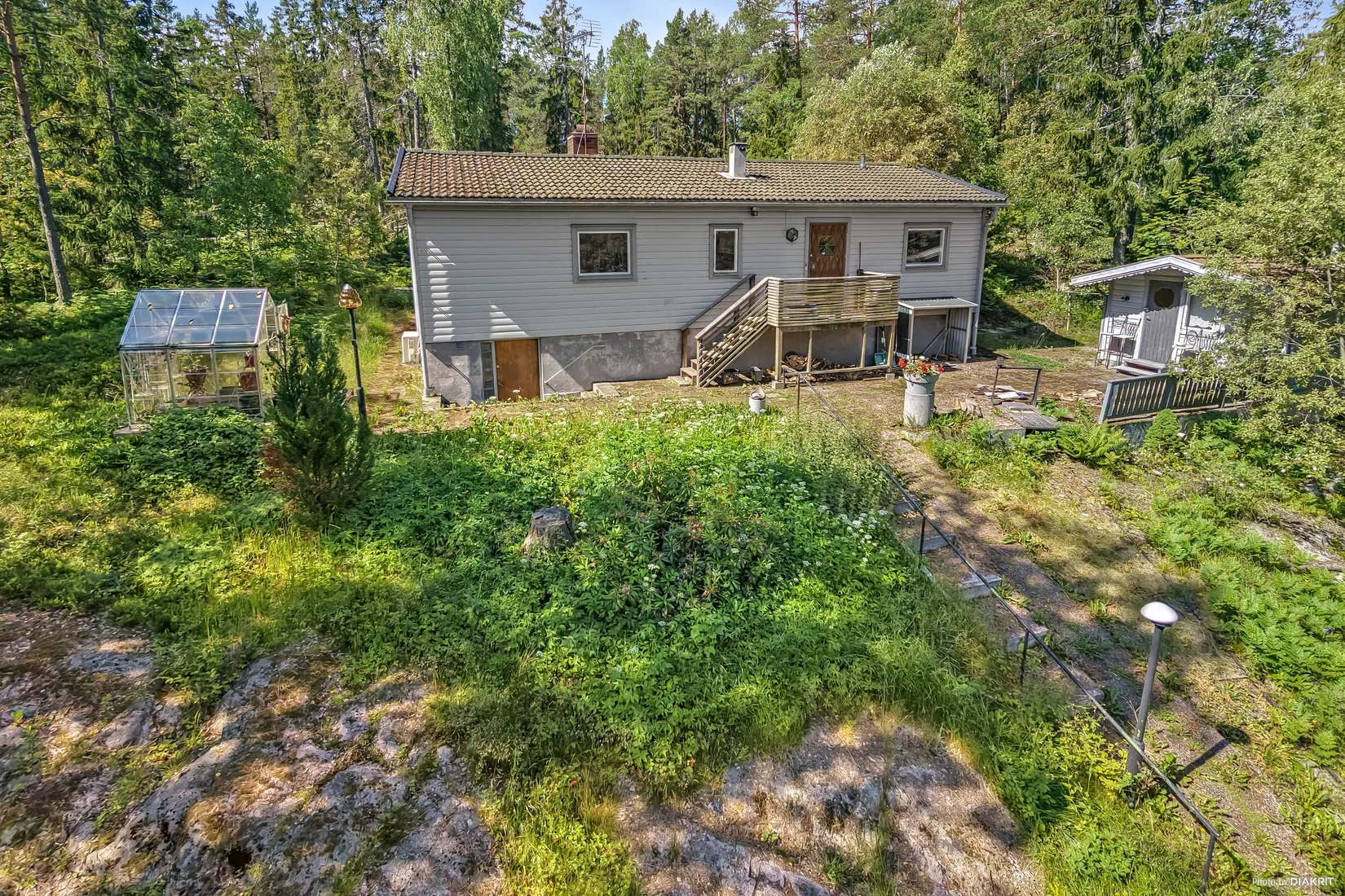 Villa, Västandalsvägen 7, Dyvik, Österåker