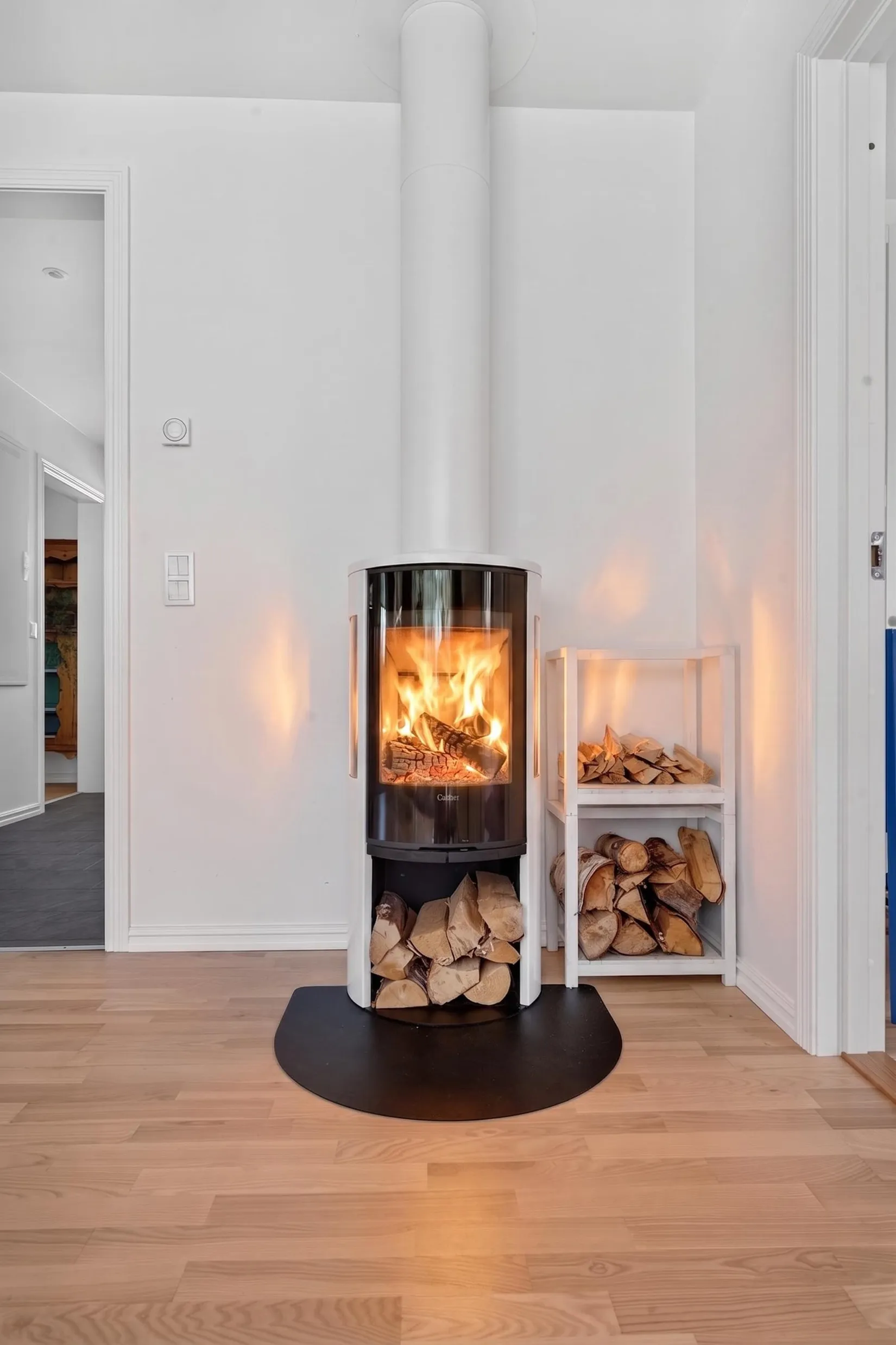 Villa, Knarrevik 13, Strömstad