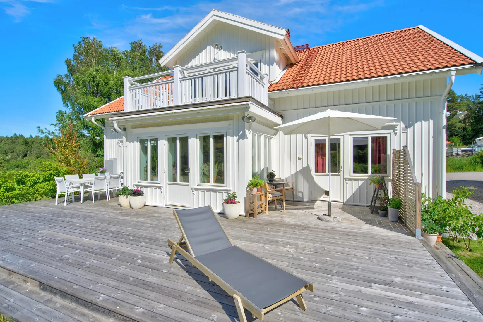 Villa, Knarrevik 13, Strömstad