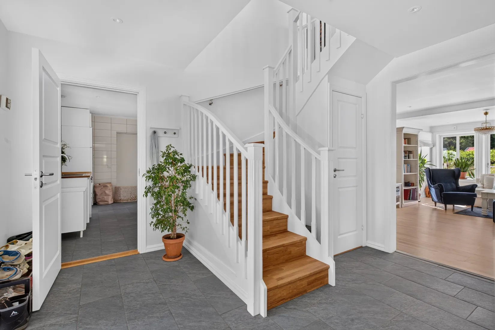 Villa, Knarrevik 13, Strömstad