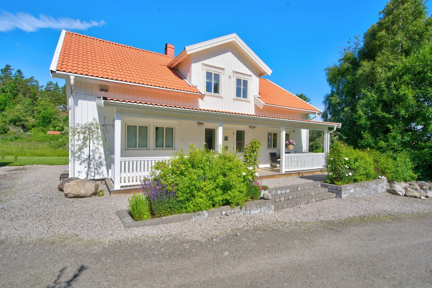 Villa, Knarrevik 13, Strömstad