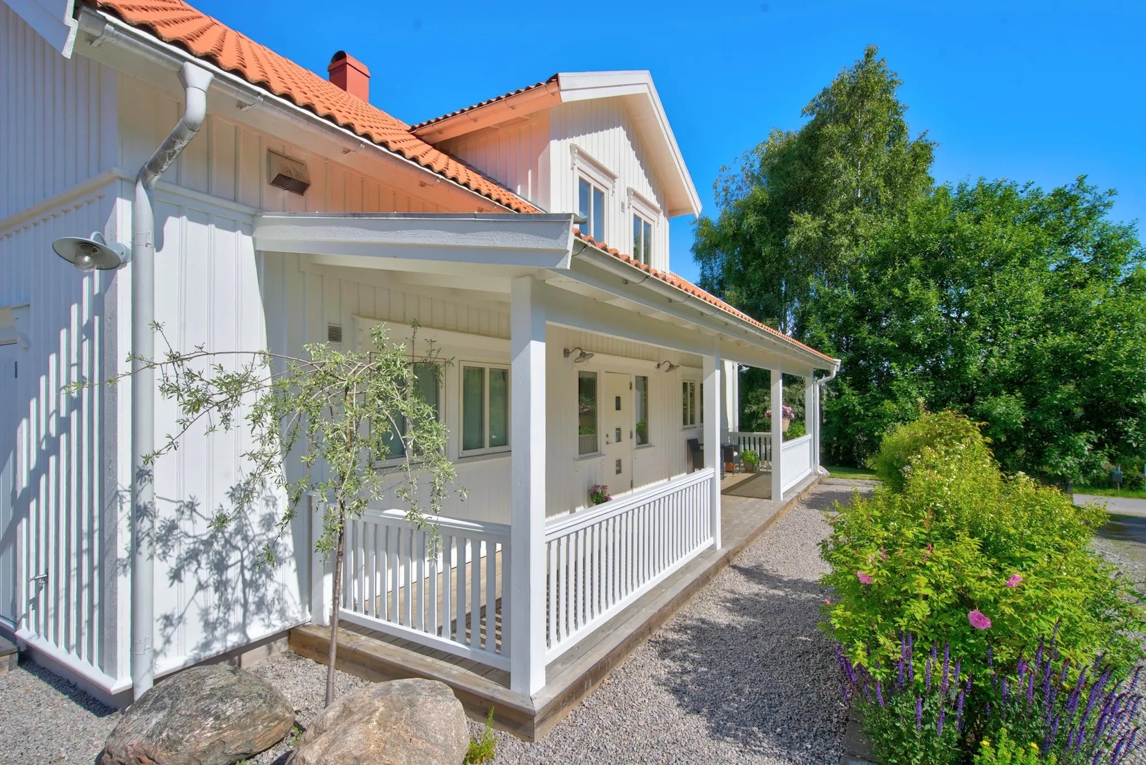 Villa, Knarrevik 13, Strömstad