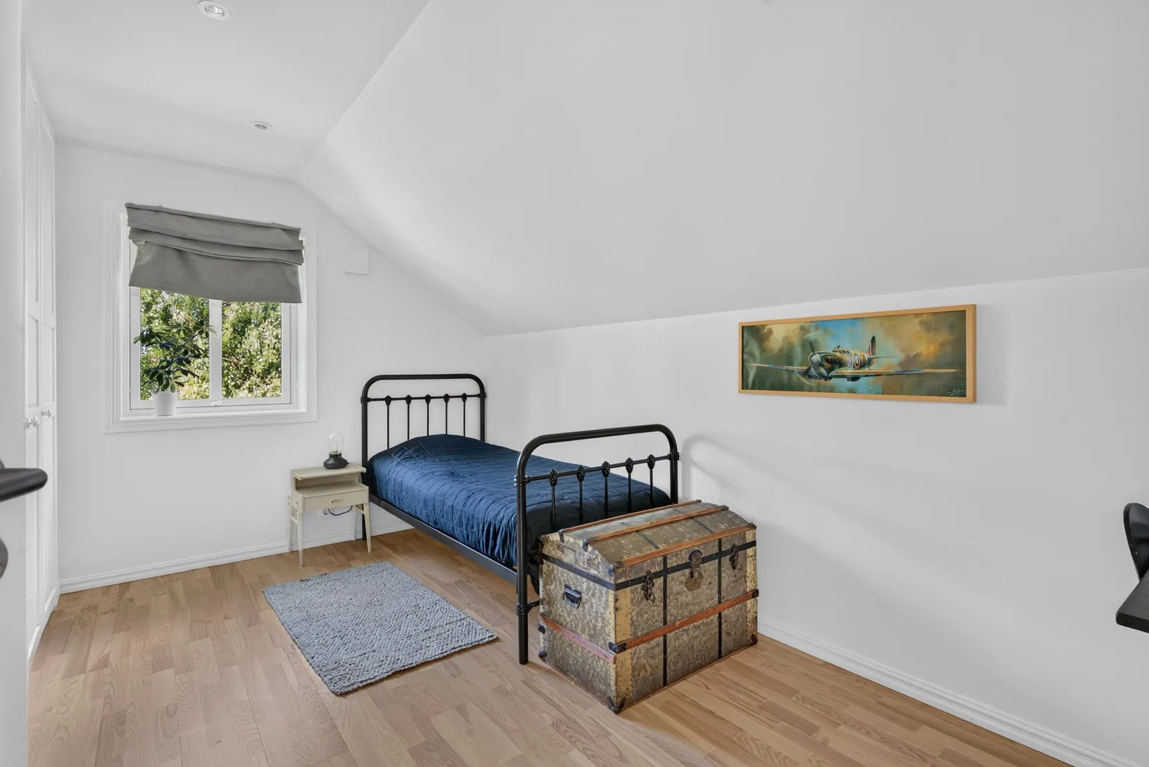 Villa, Knarrevik 13, Strömstad