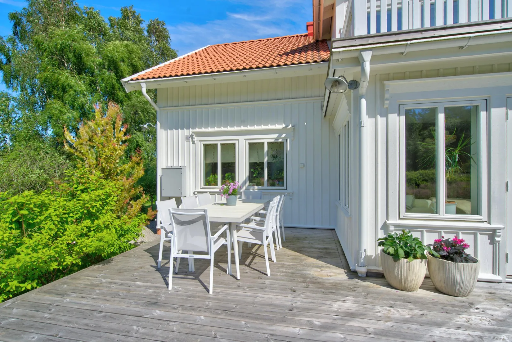 Villa, Knarrevik 13, Strömstad