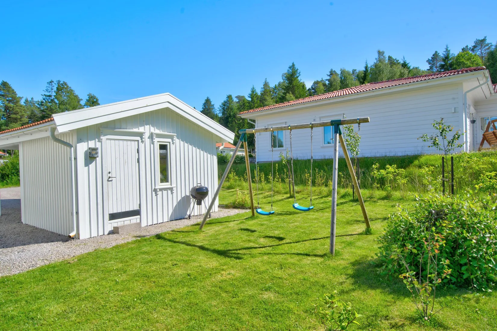 Villa, Knarrevik 13, Strömstad