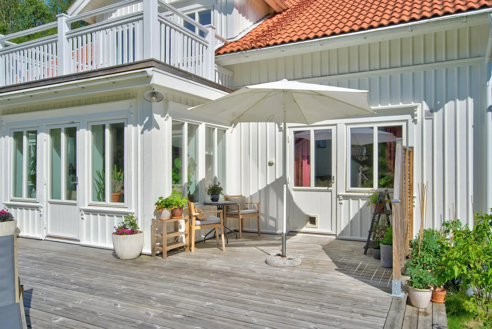 Villa, Knarrevik 13, Strömstad