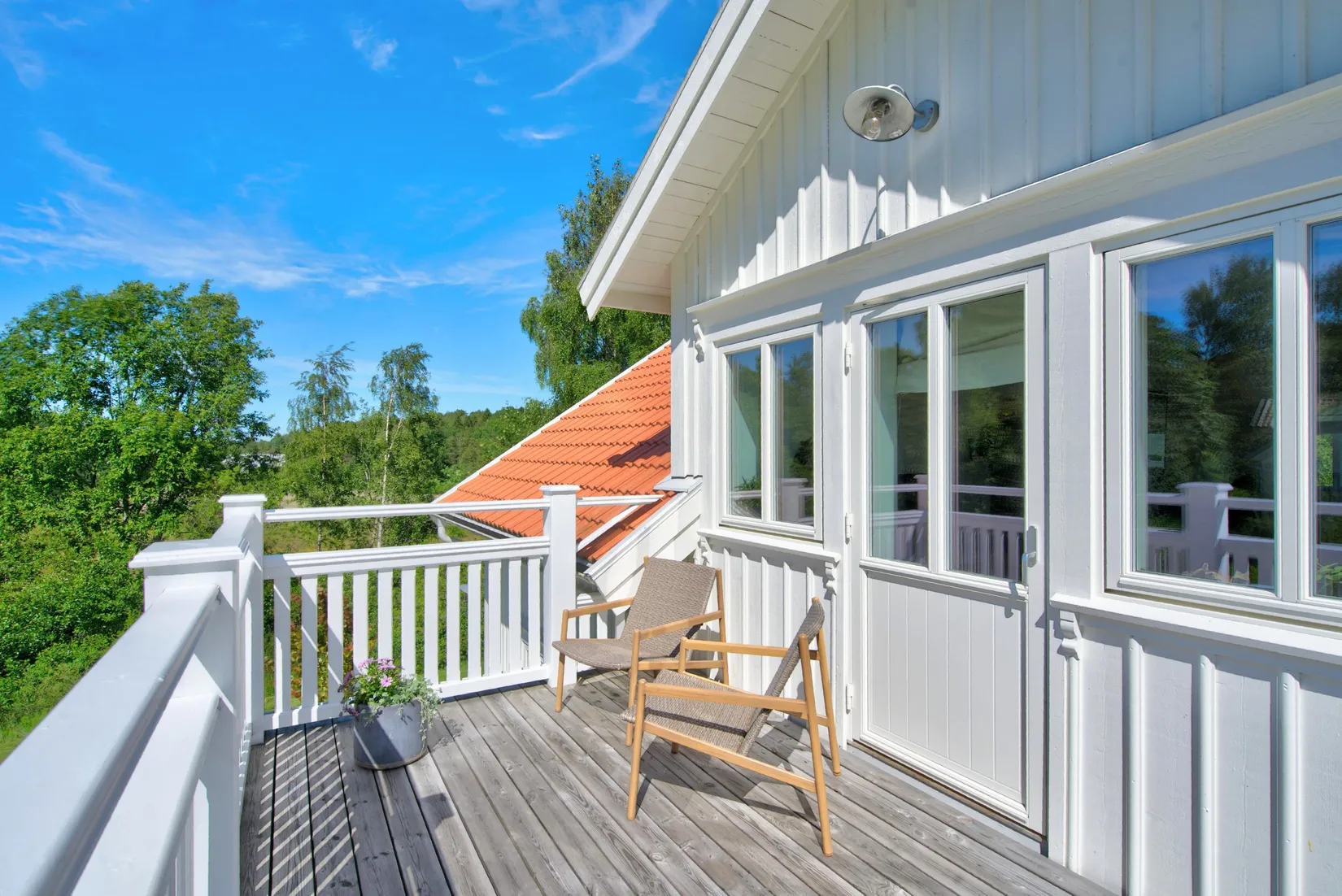 Villa, Knarrevik 13, Strömstad