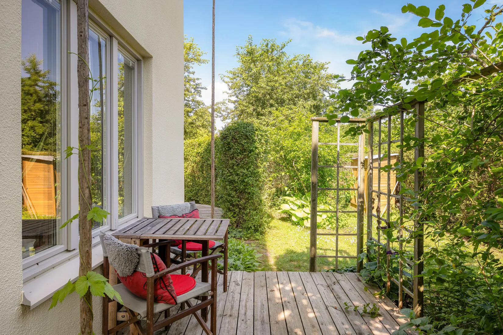 Bostadsrätt, Radhus, Mässingsgränd 30, Vällingby - Grimsta, Stockholm