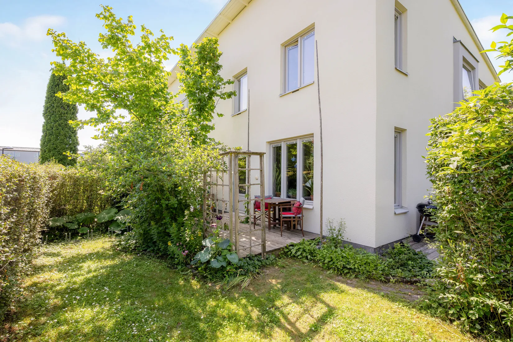 Bostadsrätt, Radhus, Mässingsgränd 30, Vällingby - Grimsta, Stockholm