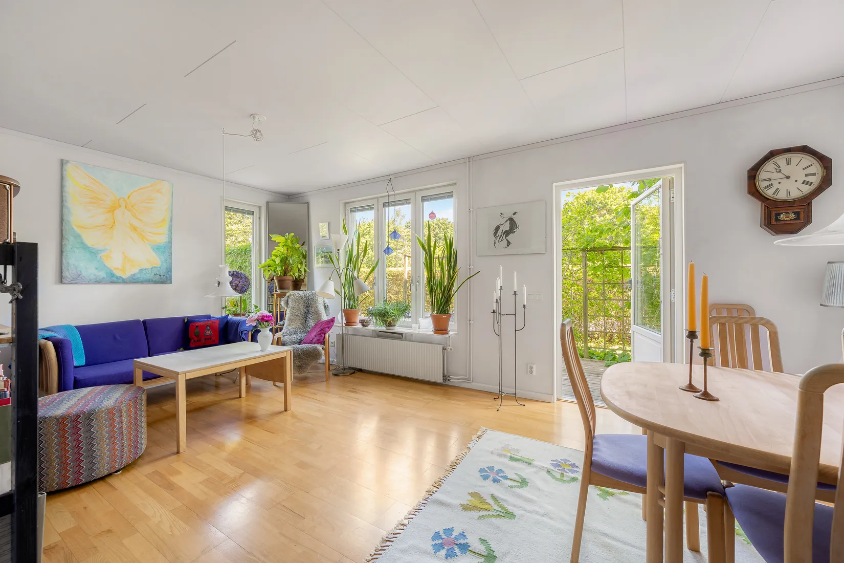 Bostadsrätt, Radhus, Mässingsgränd 30, Vällingby - Grimsta, Stockholm