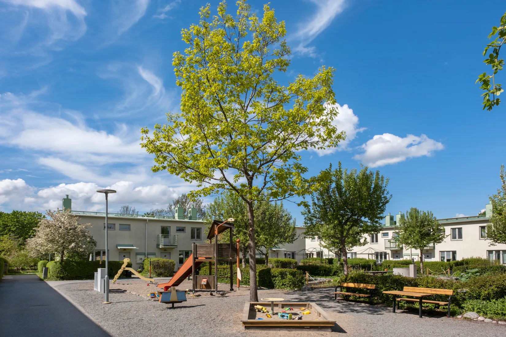 Bostadsrätt, Radhus, Mässingsgränd 30, Vällingby - Grimsta, Stockholm
