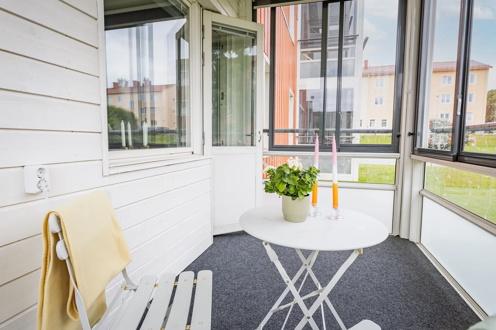 Bostadsrätt, Bergsgatan 79A, Centralt - Väst på stan, Sundsvall