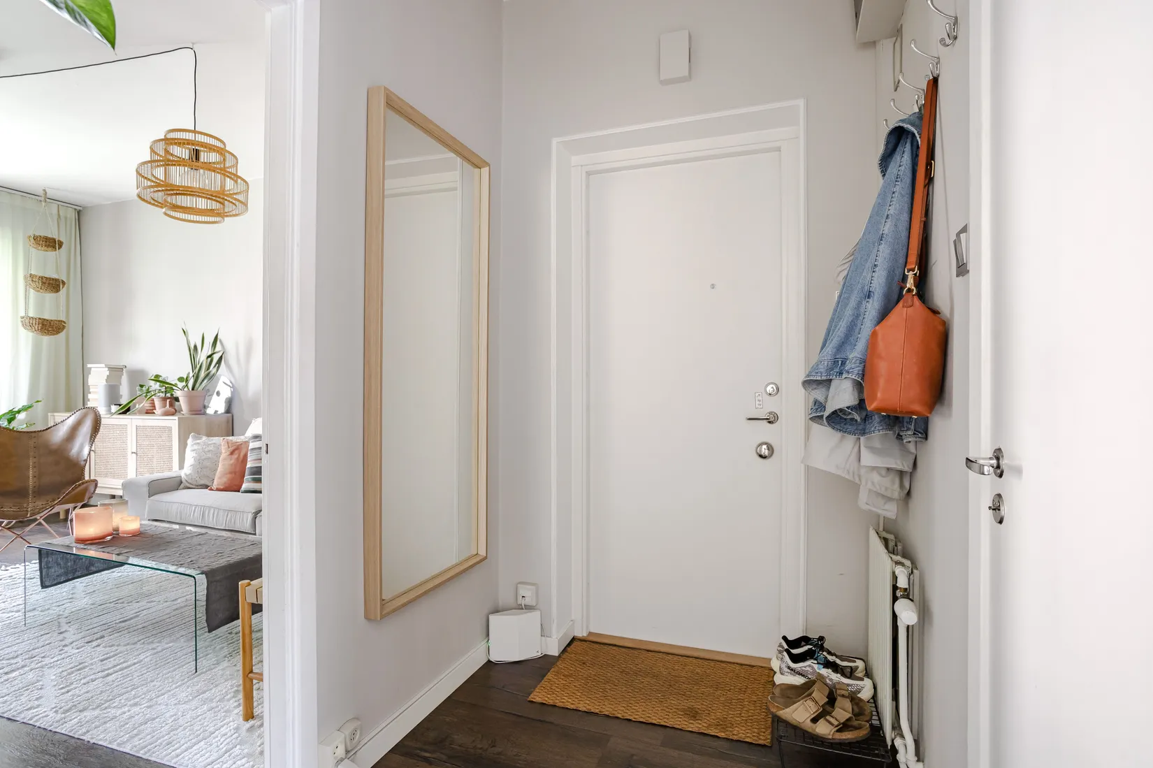 Bostadsrätt, Bergsgatan 79A, Centralt - Väst på stan, Sundsvall