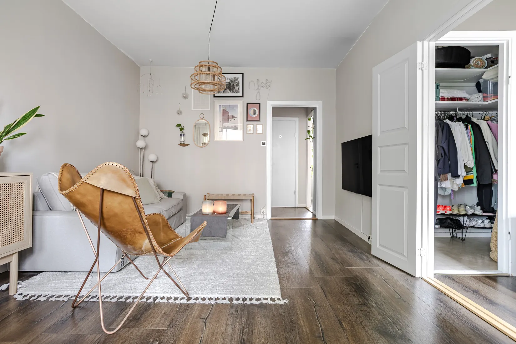 Bostadsrätt, Bergsgatan 79A, Centralt - Väst på stan, Sundsvall