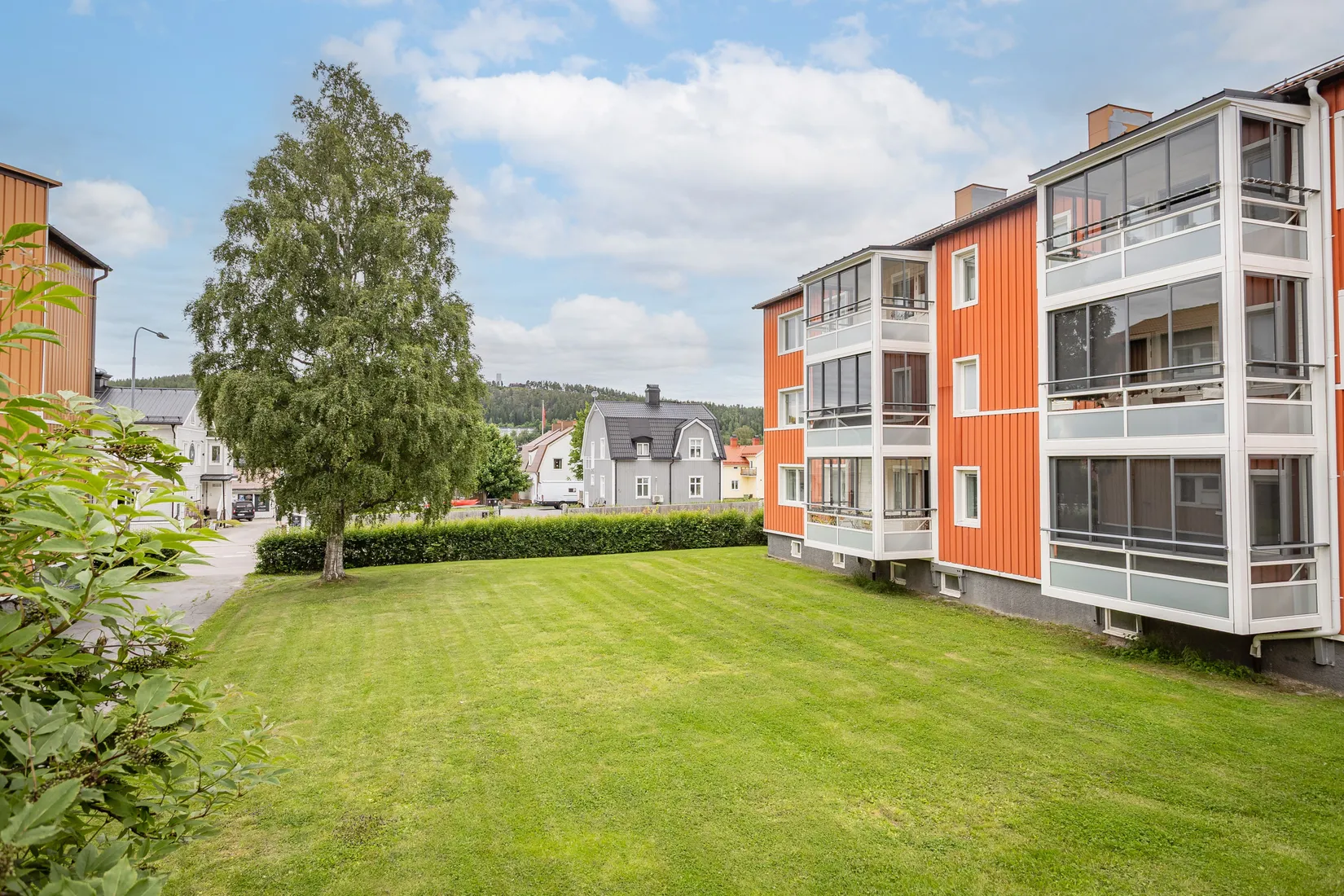 Bostadsrätt, Bergsgatan 79A, Centralt - Väst på stan, Sundsvall