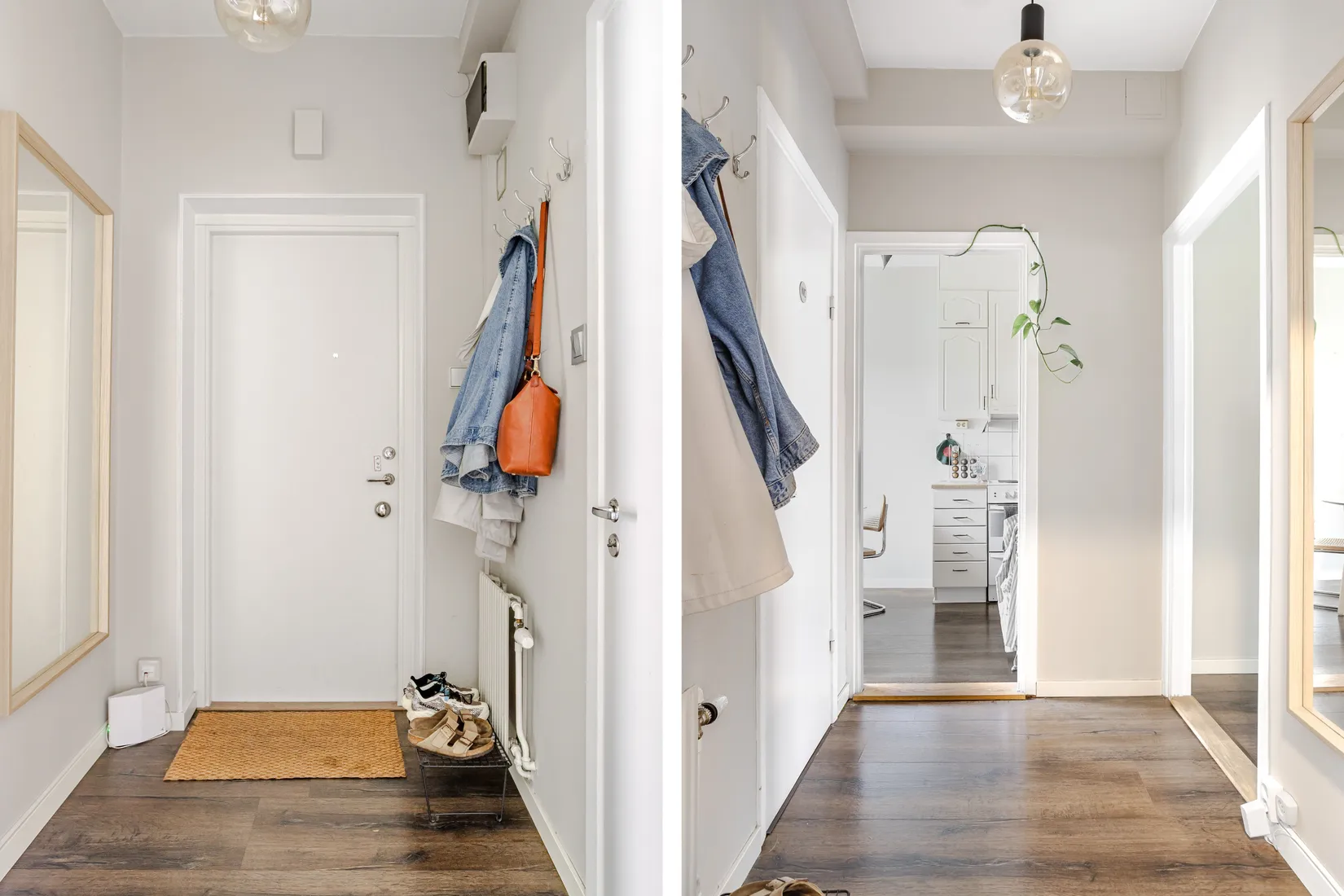 Bostadsrätt, Bergsgatan 79A, Centralt - Väst på stan, Sundsvall